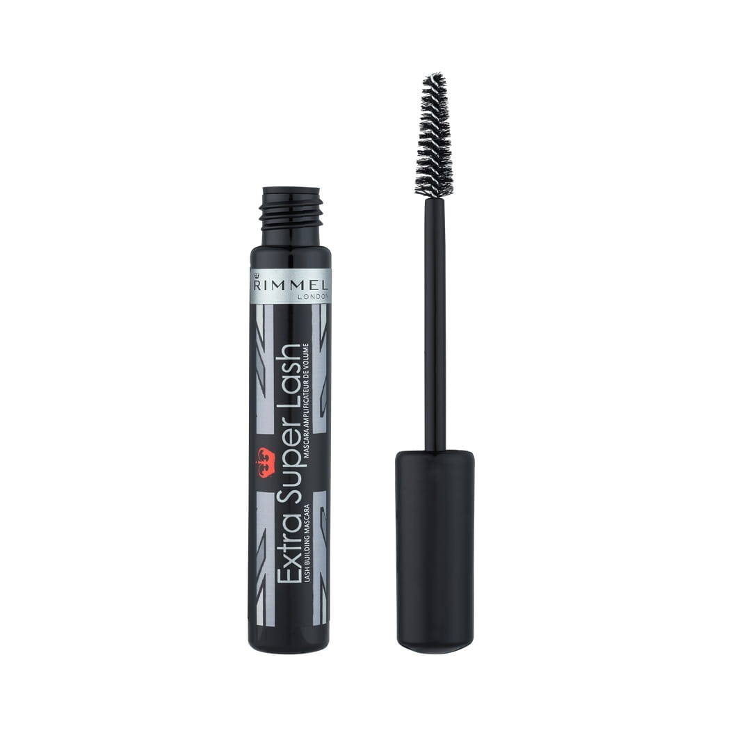 Mascara pentru Rimmel London Mascara Extra Super Lash 102 - BROWN-BLACK