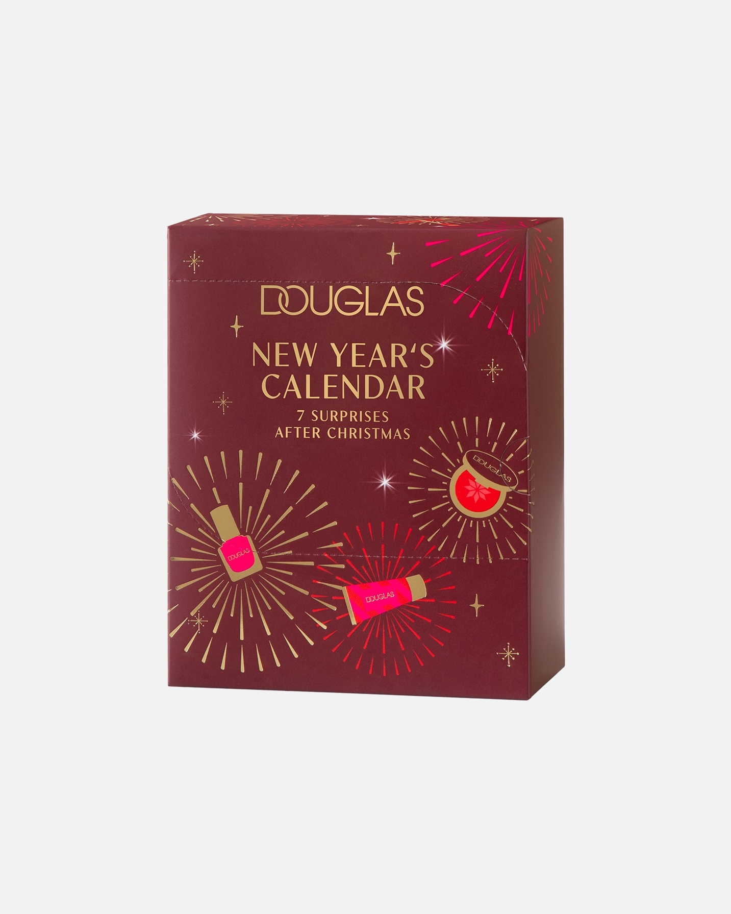 Calendar de Craciun pentru Unisex Douglas Collection Essential After Advent Calendar 1 bucată