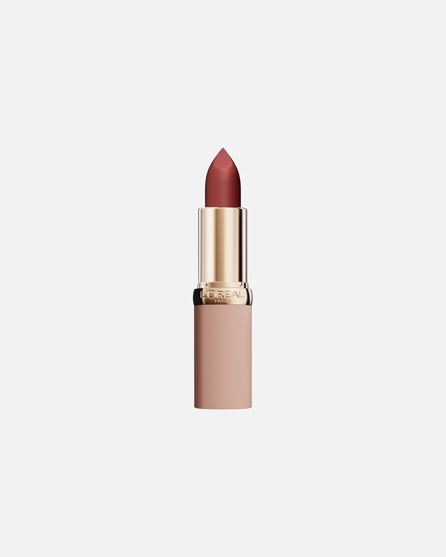 Ruj pentru Unisex L’Oréal Paris Color Riche Blurred Matte Lipstick 545 Nude Nonchalant