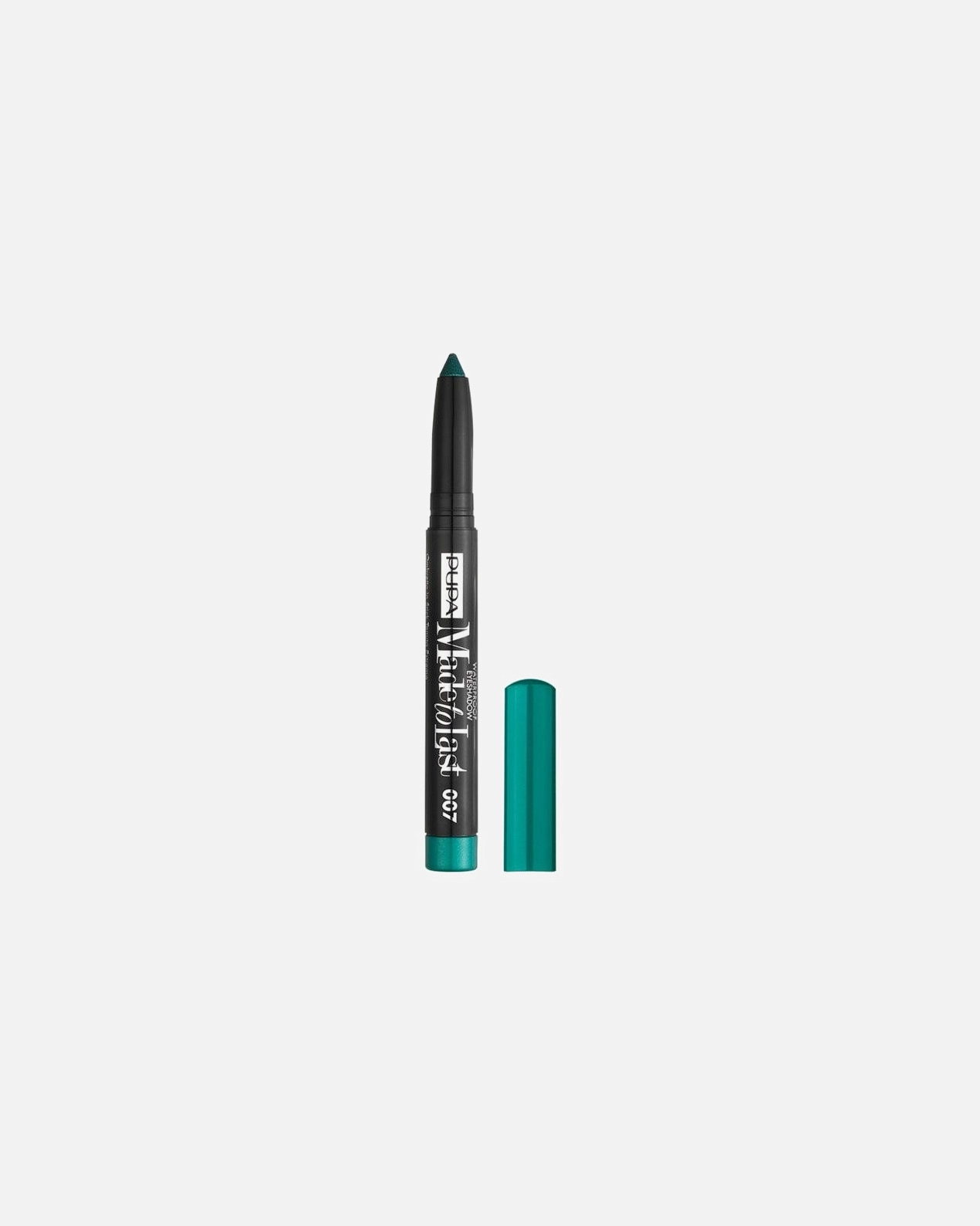 Fard de pleoape pentru Unisex Made to Last Waterproof Eyeshadow 7 - EMERALD