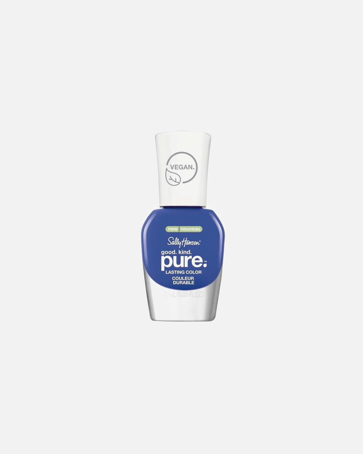 Lac de unghii pentru Femei Sally Hansen Good Kind Pure Nail Polish 371 - Natural Spring