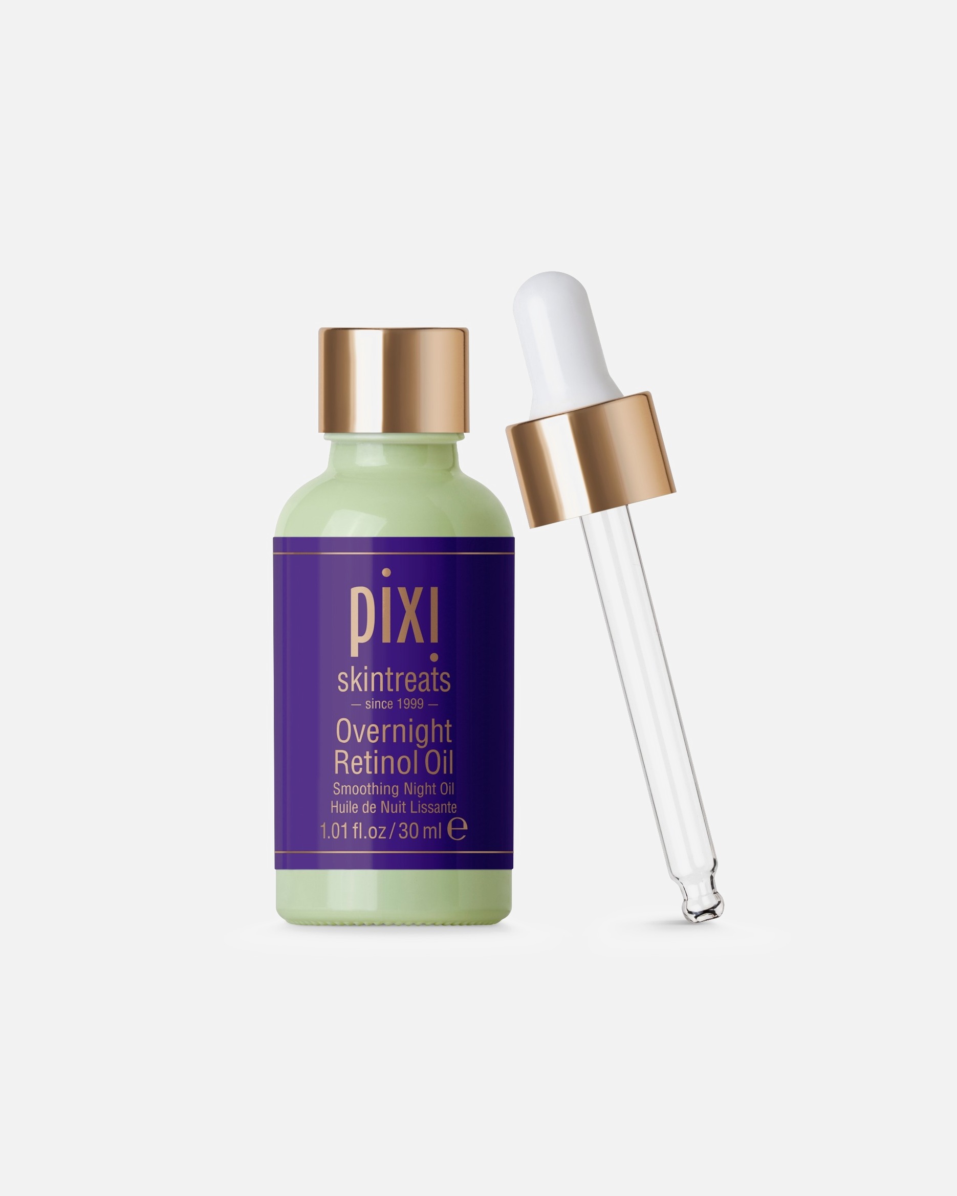 Ulei pentru fata pentru Unisex Pixi Overnight Retinol