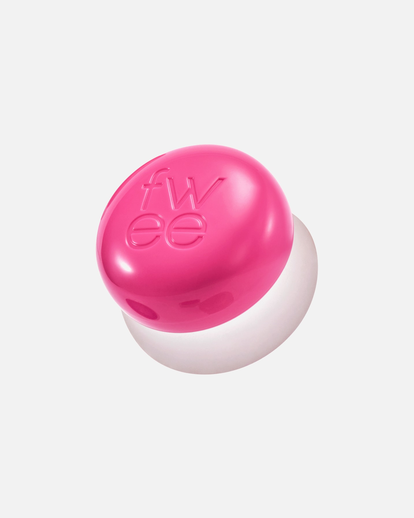 Fard obraji pentru Unisex fwee Lip&Cheek Blurry Pudding Pot 01 - BABY