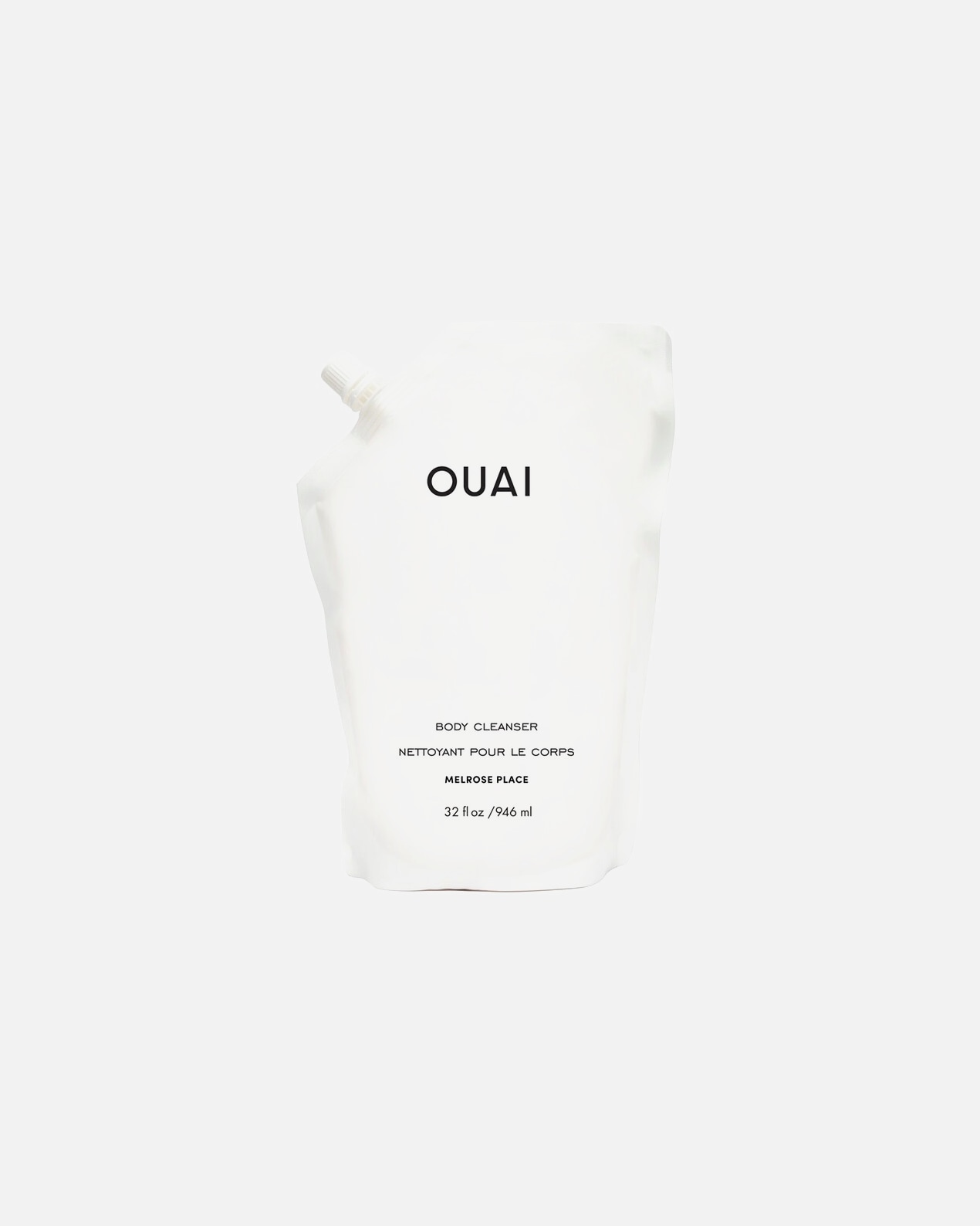 Gel de dus pentru Unisex Ouai Melrose Place fragrance Body Cleanser 946 ml