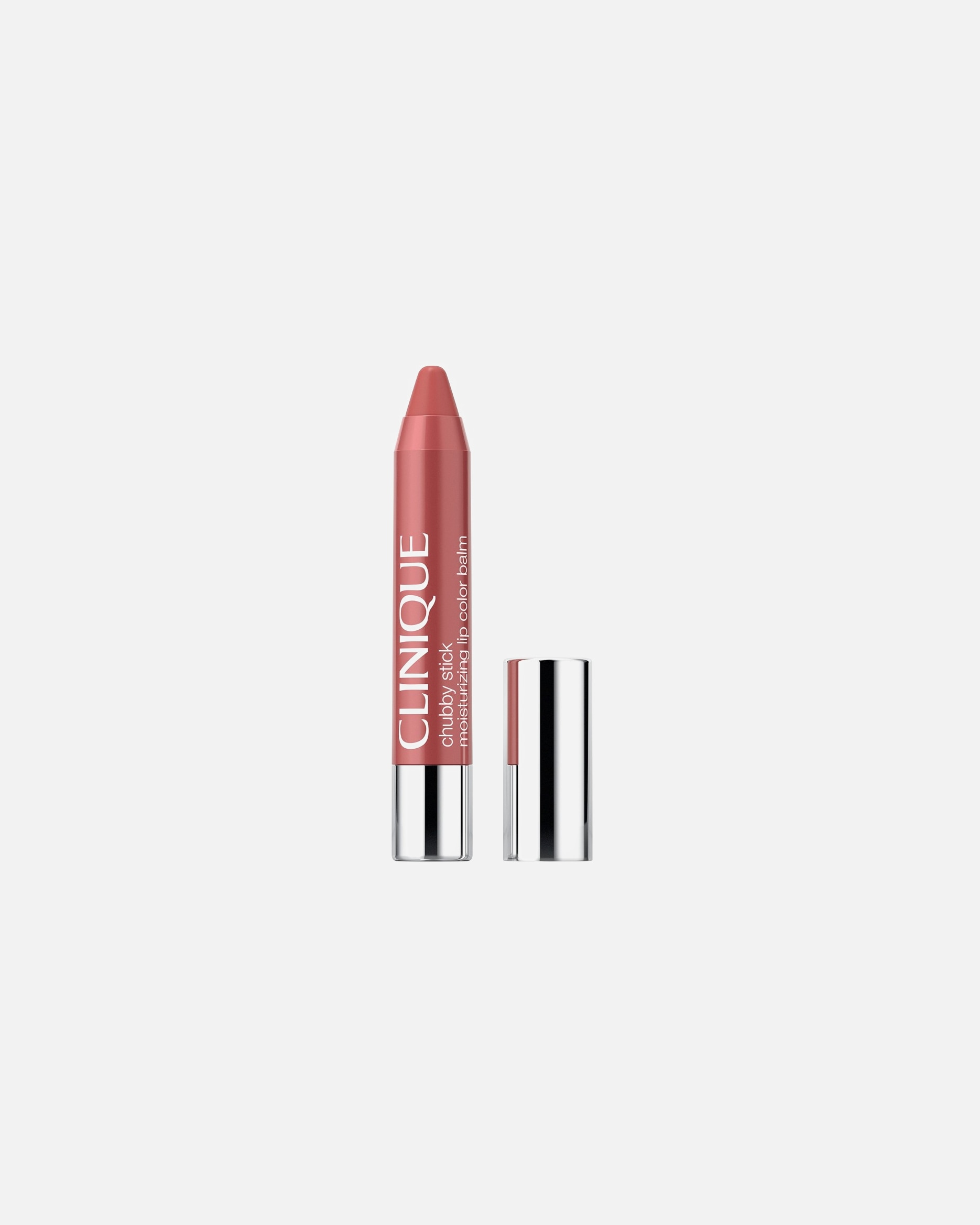 Balsam de buze pentru Unisex Clinique Chubby Stick Moisturizing Color 37 - Boundless Blush