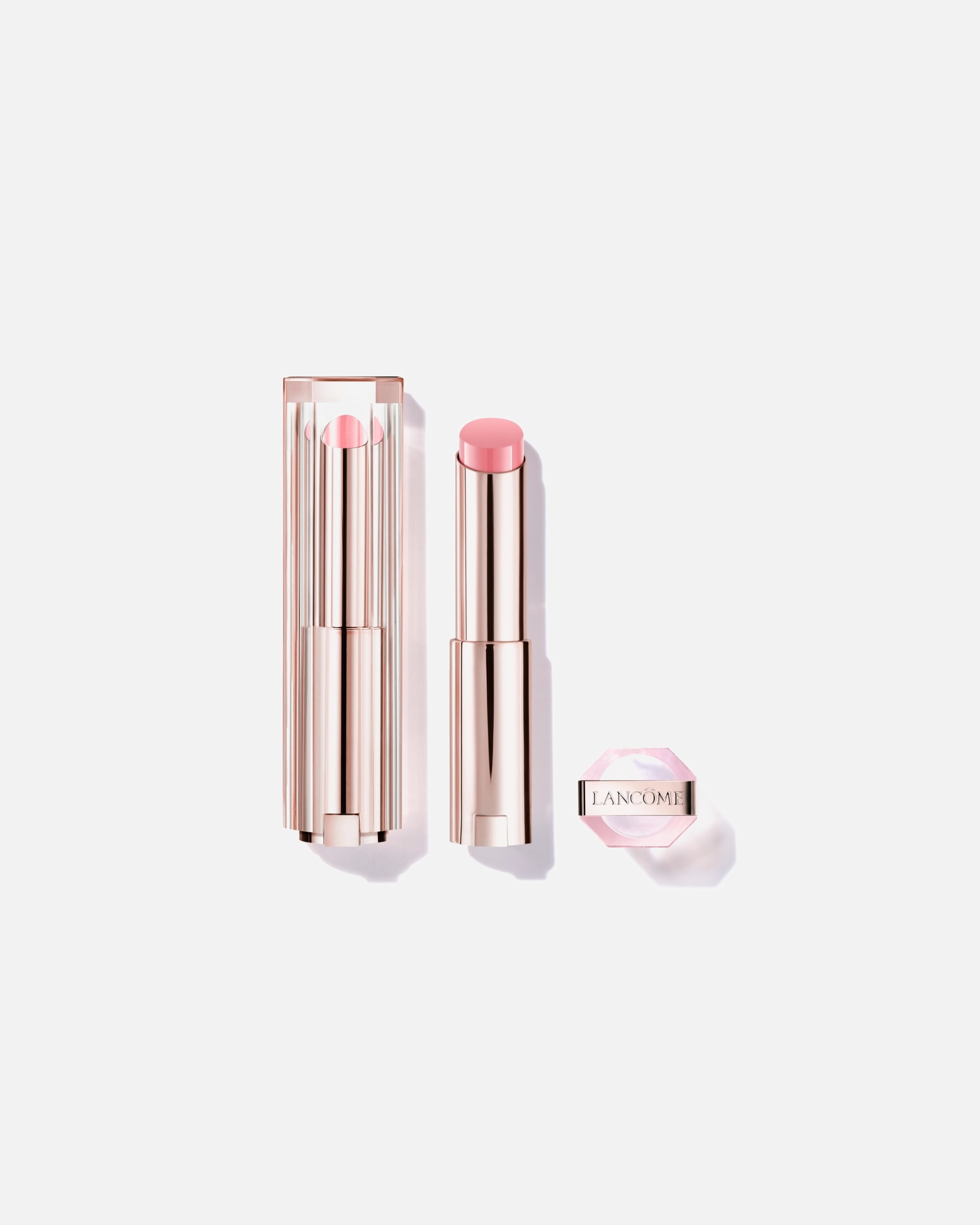 Balsam de buze pentru Unisex Lancôme Idôle Lip Idole Butterglow 10 Keep it Glowy