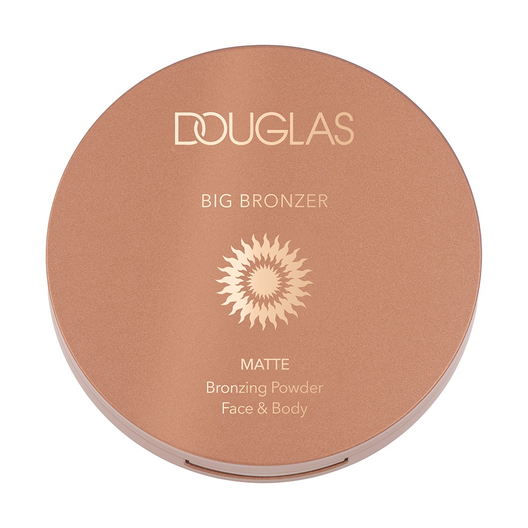 Bronzer pentru Douglas Collection Make-Up Face & Body Matte Honey Sand