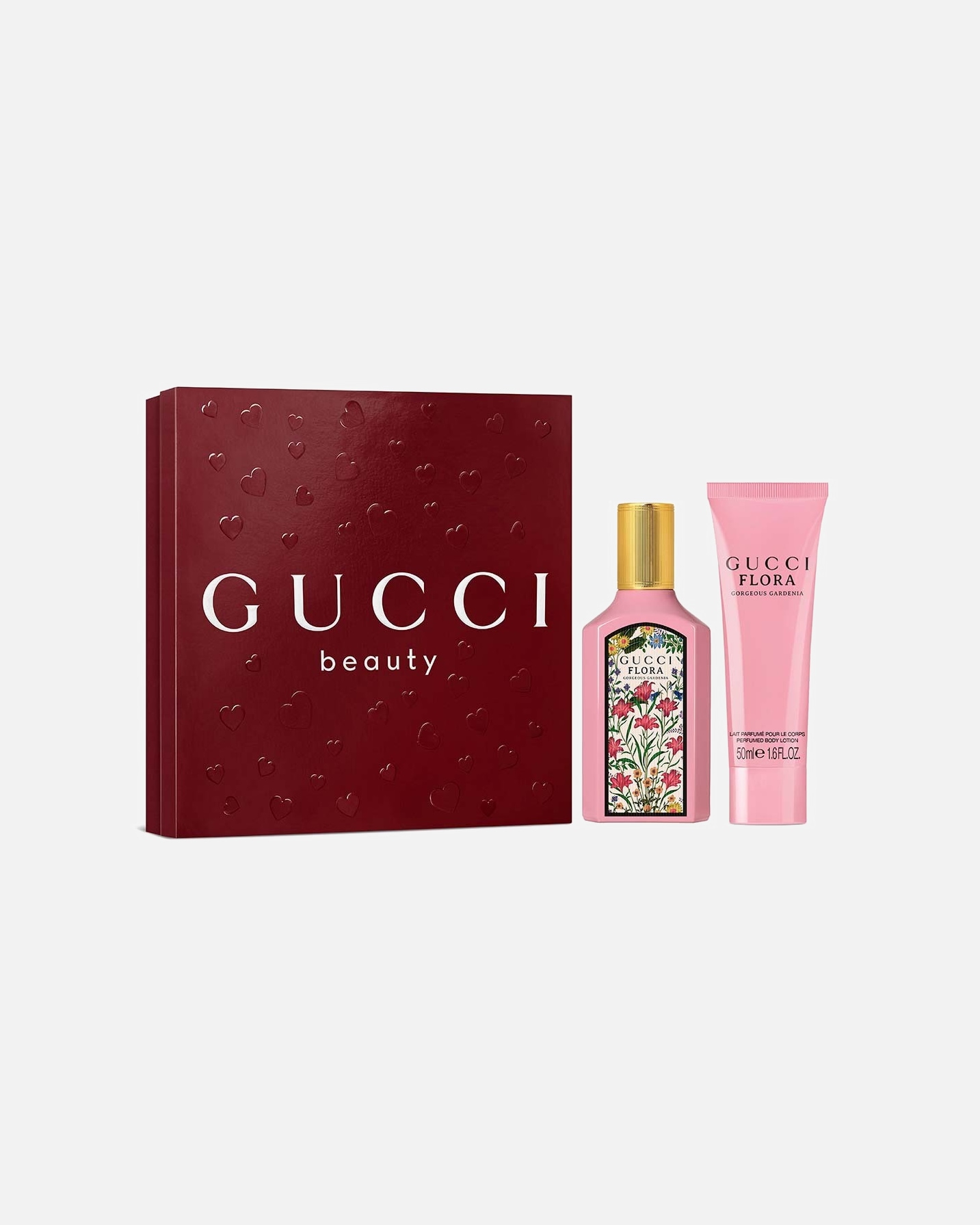 Set parfumuri pentru Femei Gucci Flora Gorgeous Gadenia Eau de Parfum Gift Set 1 buc.