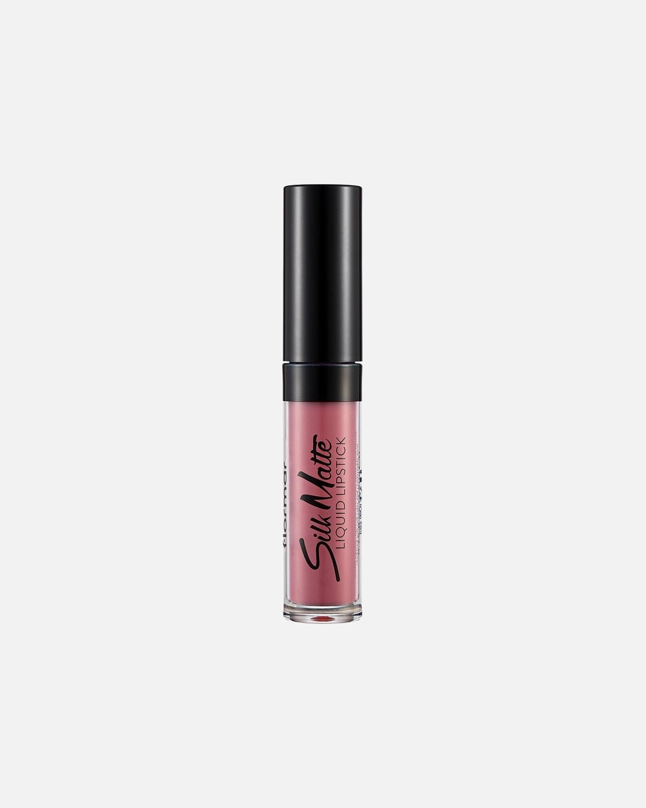 Ruj pentru Unisex Flormar Lichid Silk Matte 10 - Tender Terra
