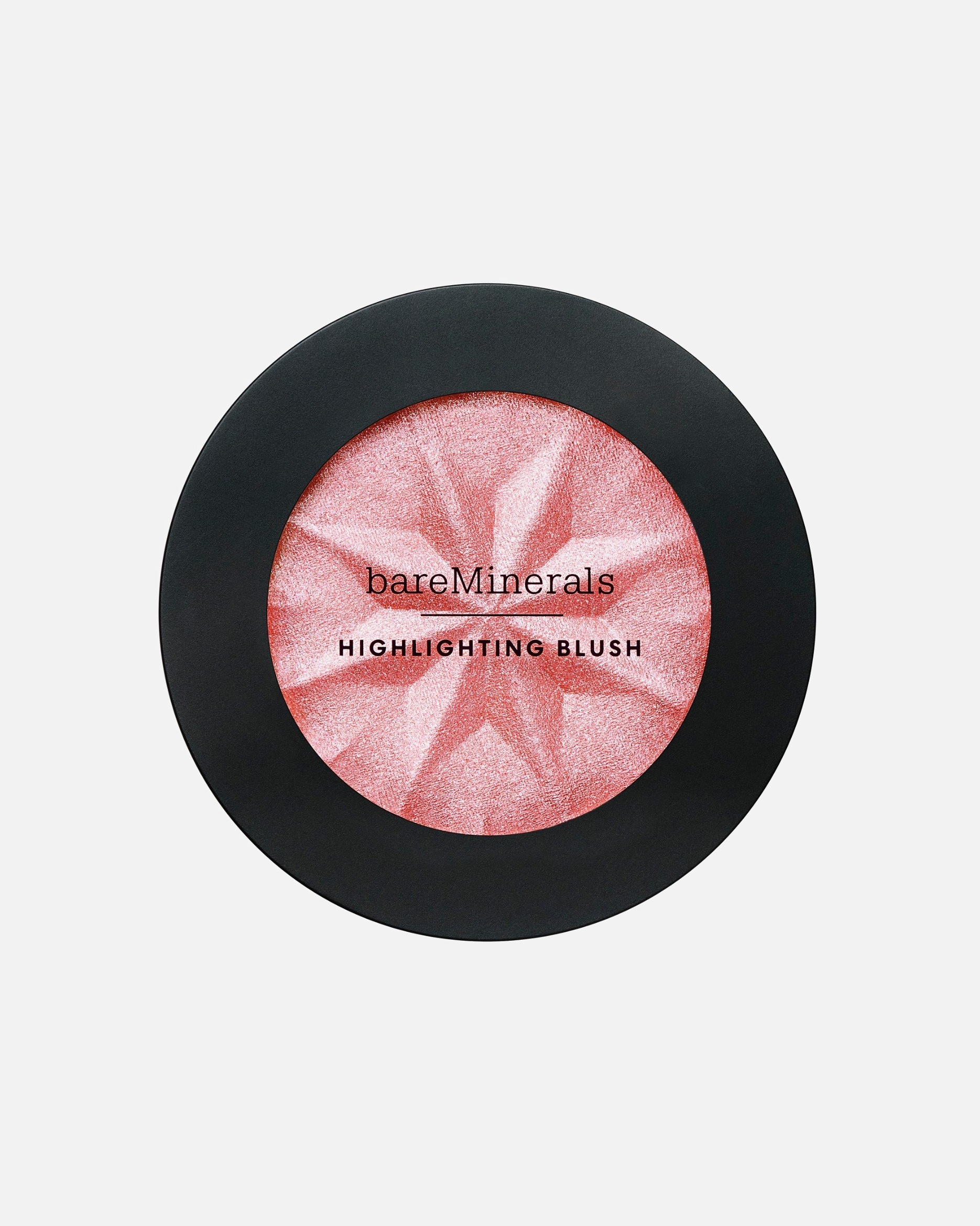 Fard obraji pentru Unisex bareMinerals Gen Nude Highlighting Blush Pink Glow