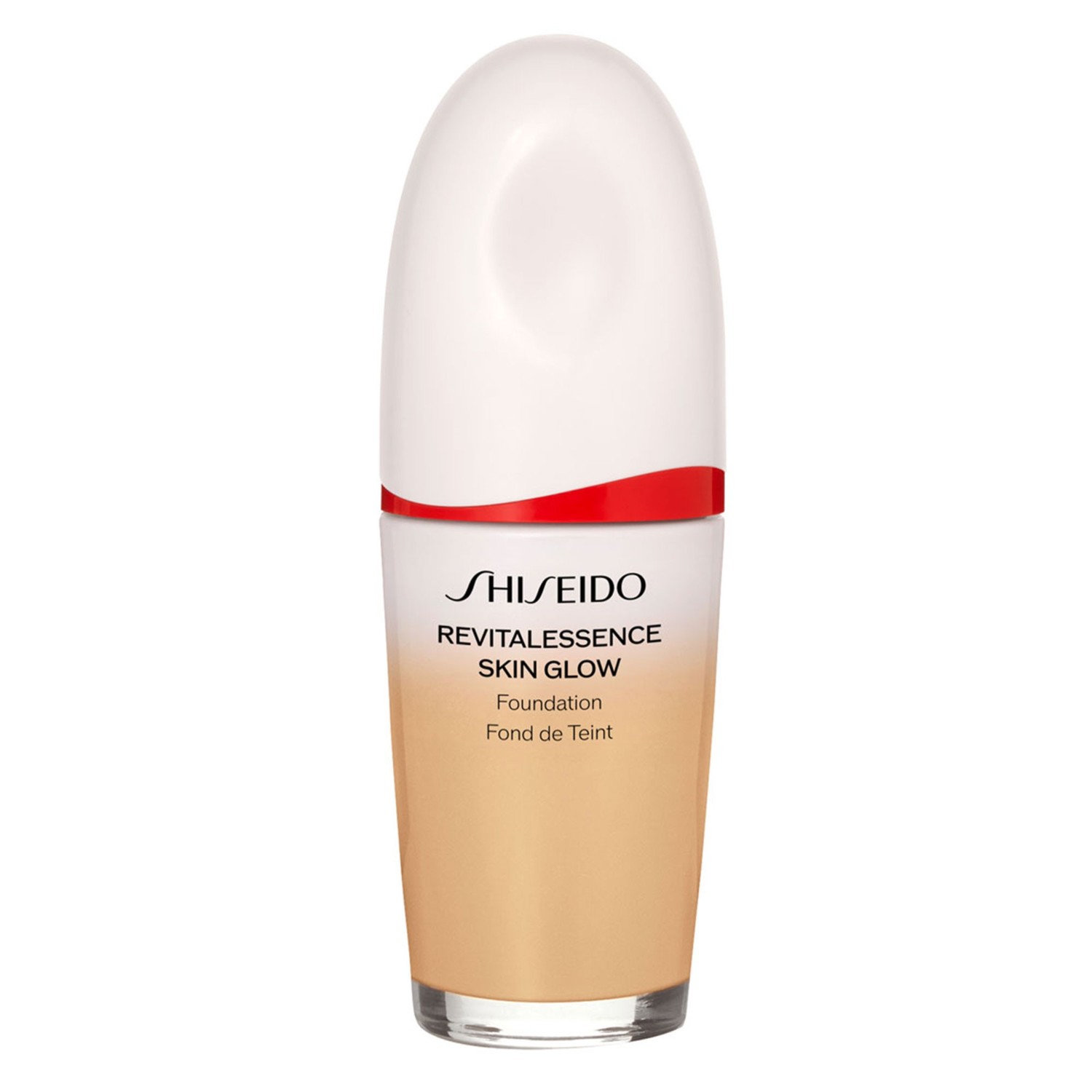 Fond de ten pentru Shiseido Revitalessence Skin Glow Foundation 340 Oak