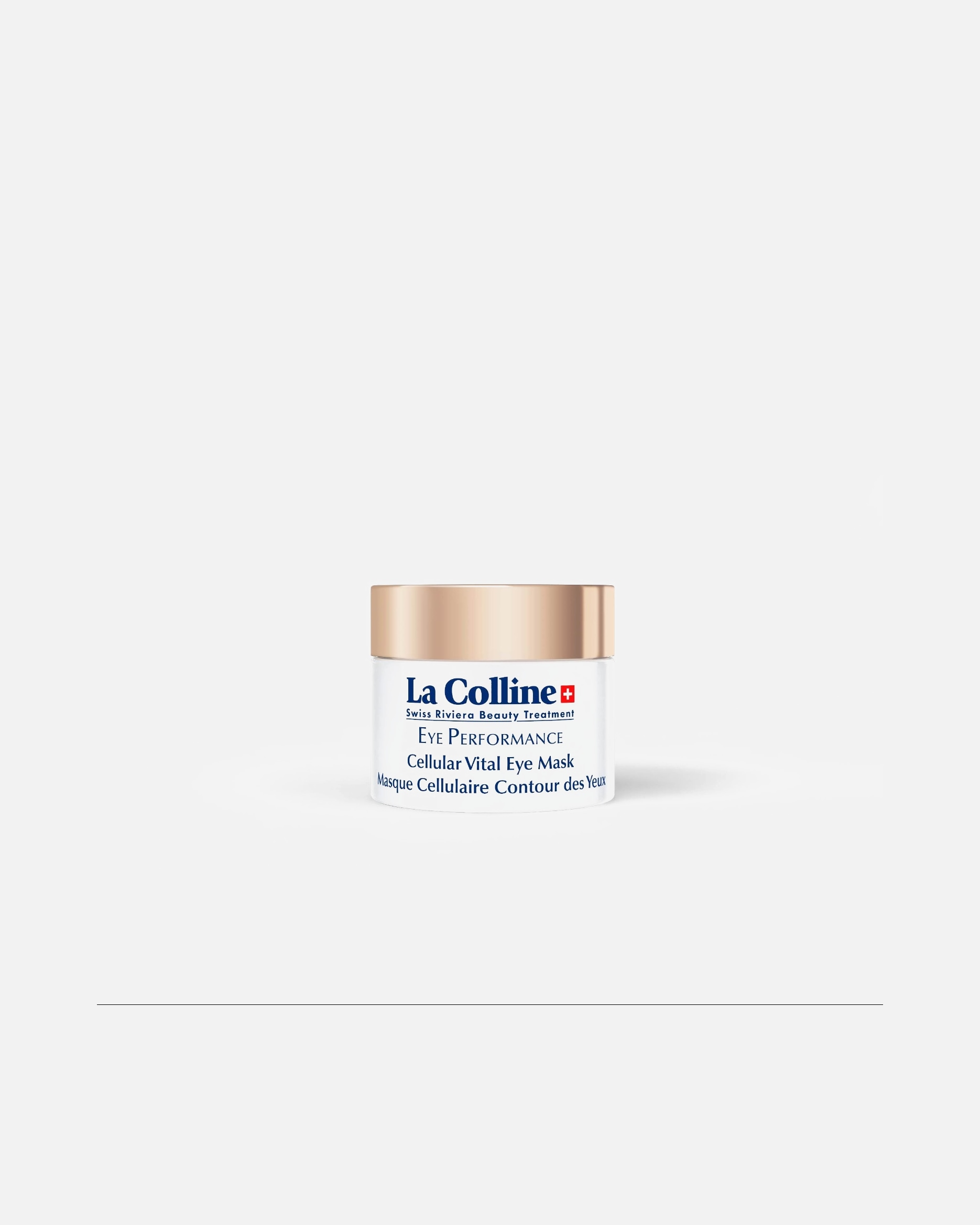 Masca ochi pentru Femei LA COLLINE Cellular Vital Eye Mask 30 ml