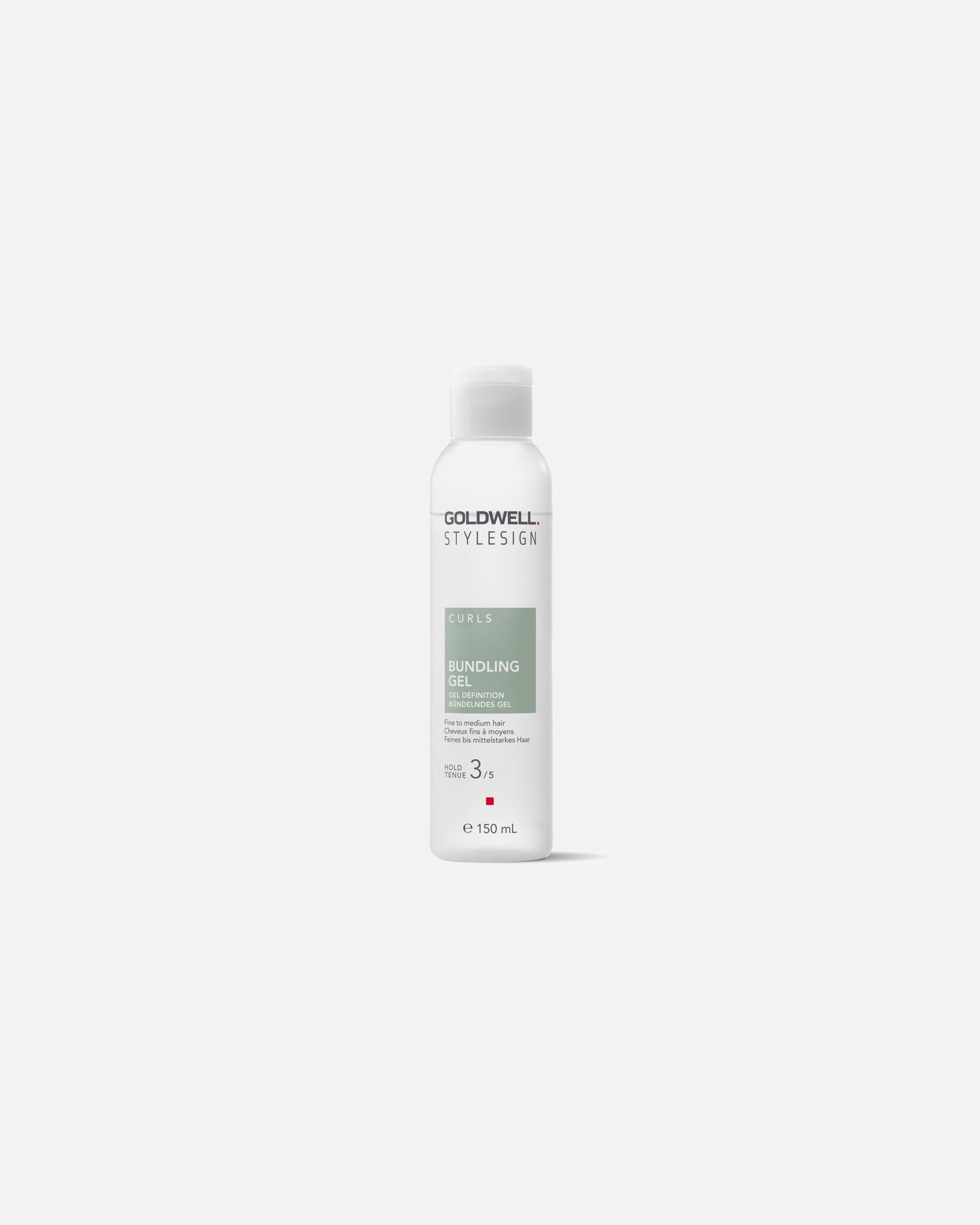 Gel de par pentru Unisex GEL CURLS PENTRU RĂSUCIREA BUCELOR 150 ml