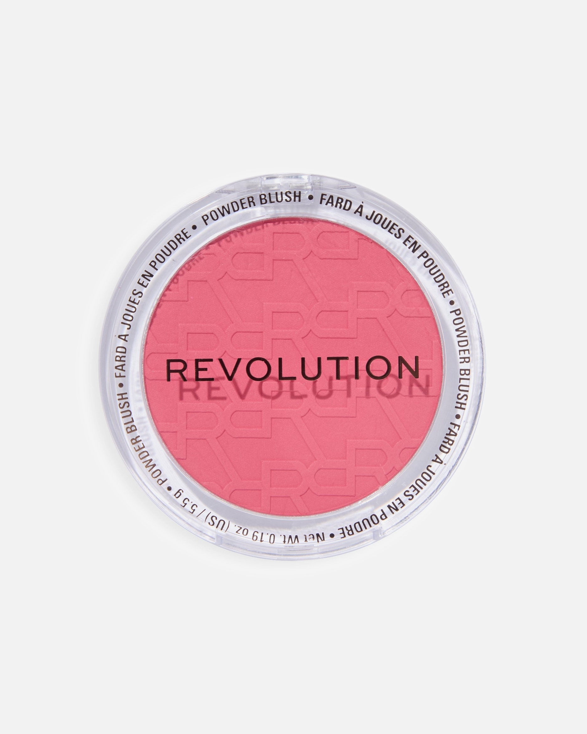 Fard obraji pentru Femei REVOLUTION BLUSHER RELOADED PINK LADY 7.5 g