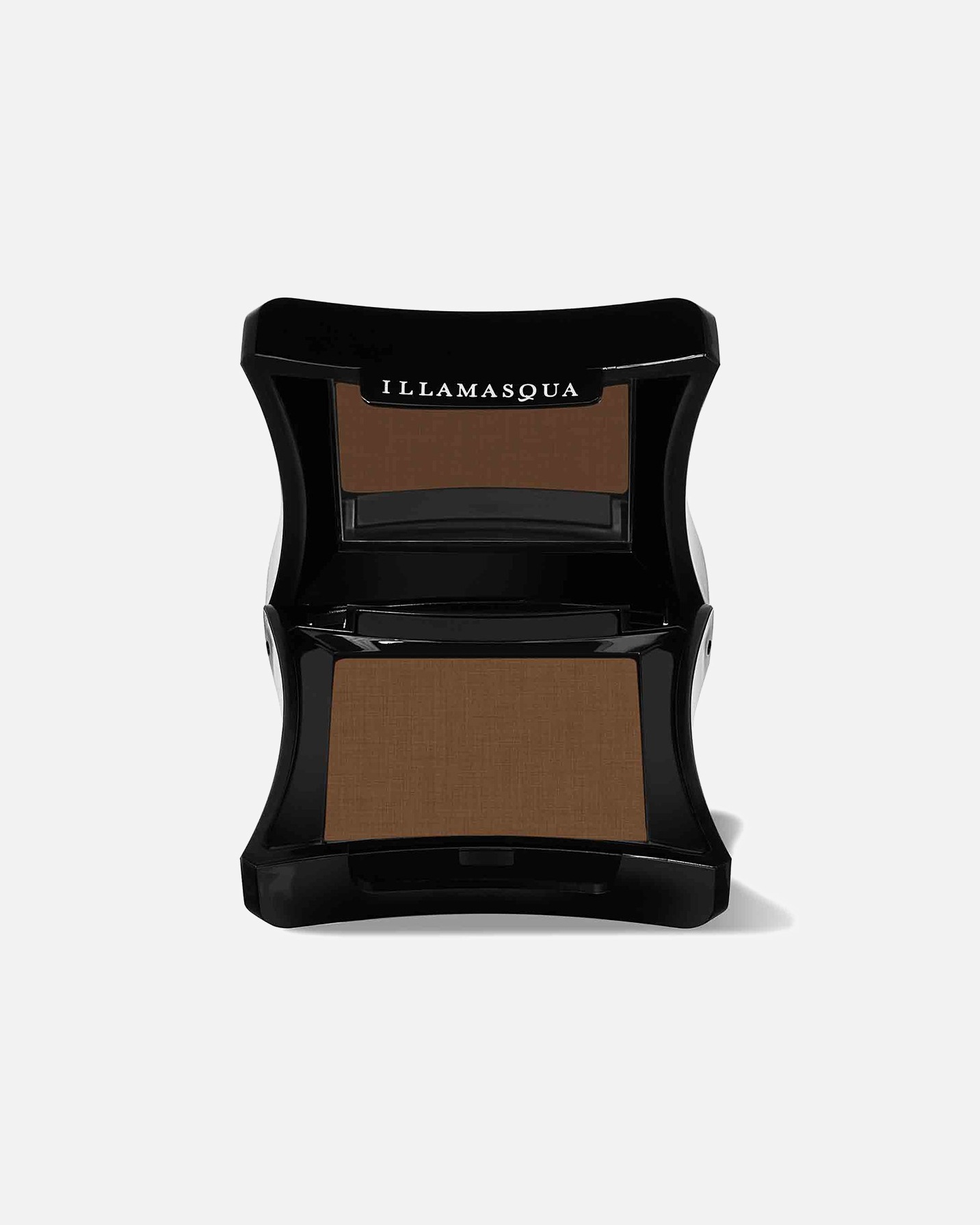 Pudra sprancene pentru Unisex Illamasqua Eye Brow Cake Peek