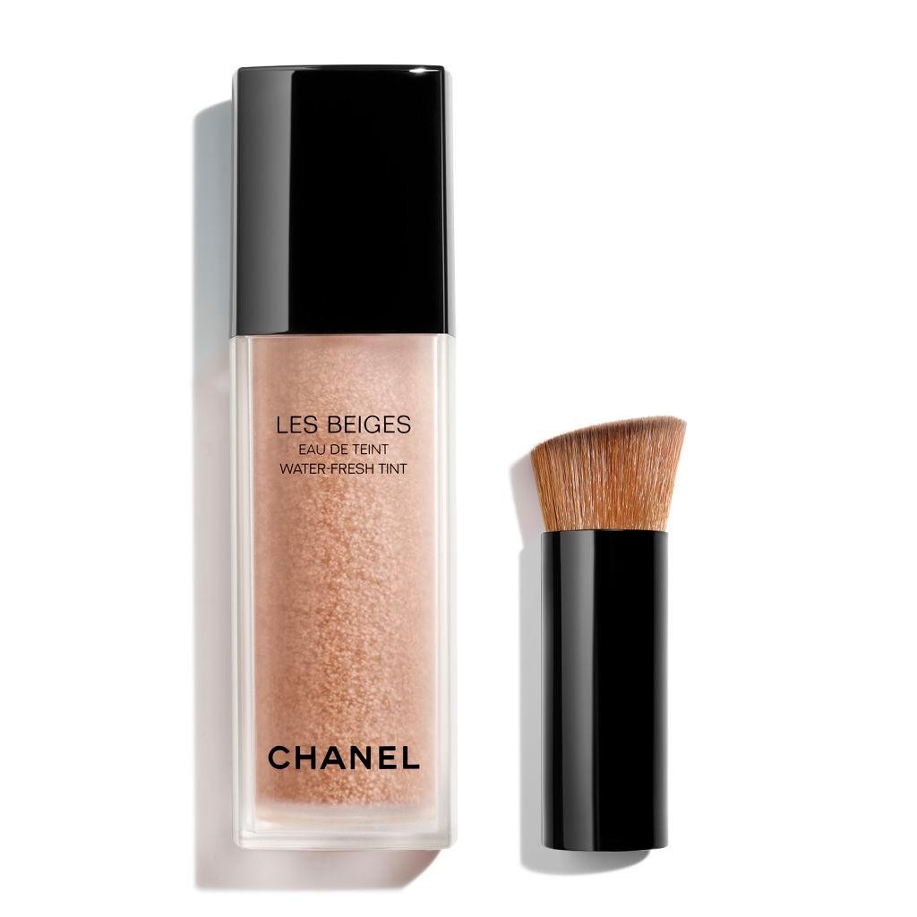 Fond de ten pentru CHANEL LES BEIGES LES BEIGES WATER-FRESH TINT Light