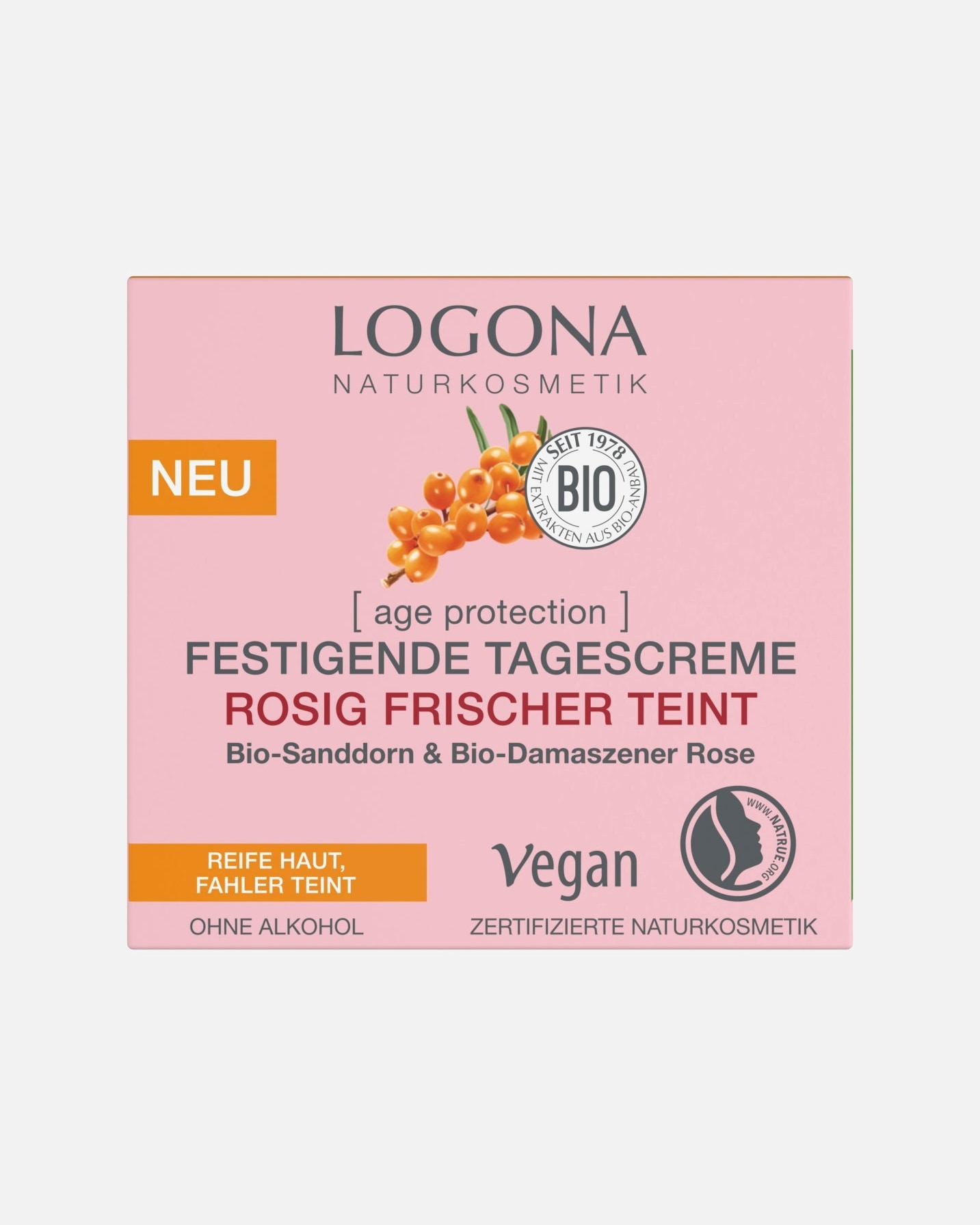 Crema de zi pentru Unisex Ten proaspăt și strălucitor 50 ml
