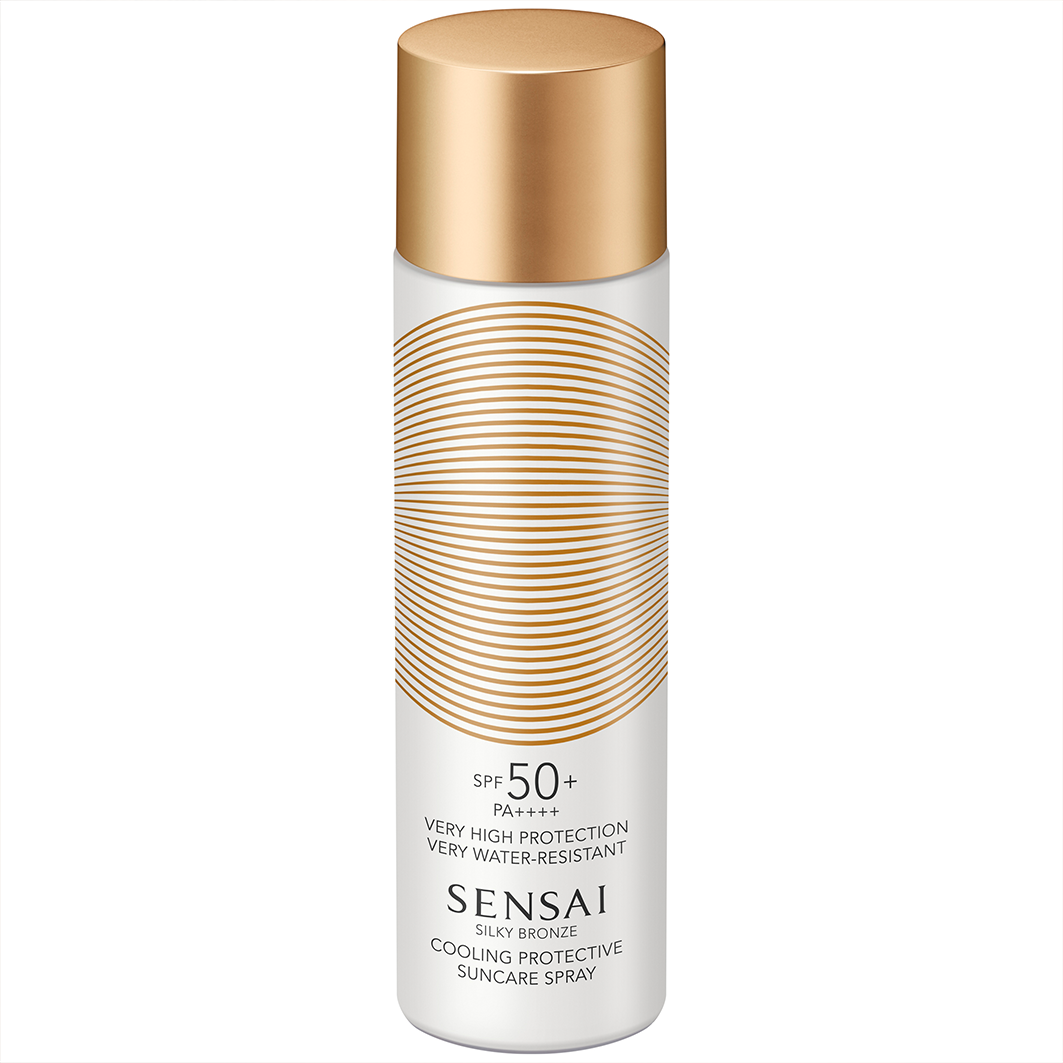Spray solar pentru SENSAI Sensai Silky Bronze Silky Bronze Cooling Protective 150 ml