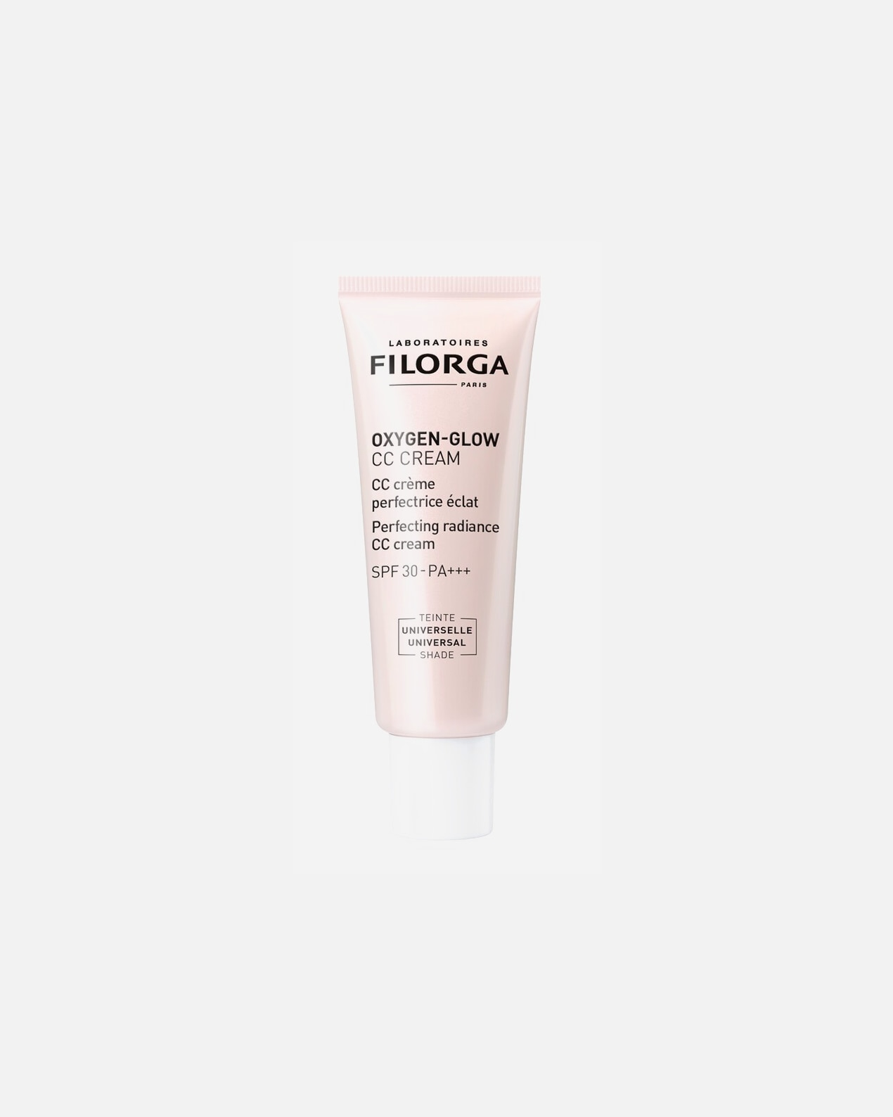 Crema de zi pentru Unisex Filorga OXYGEN-GLOW Oxygen-Glow Brightening And Smoothing Cc Cream Spf 30 40 ml