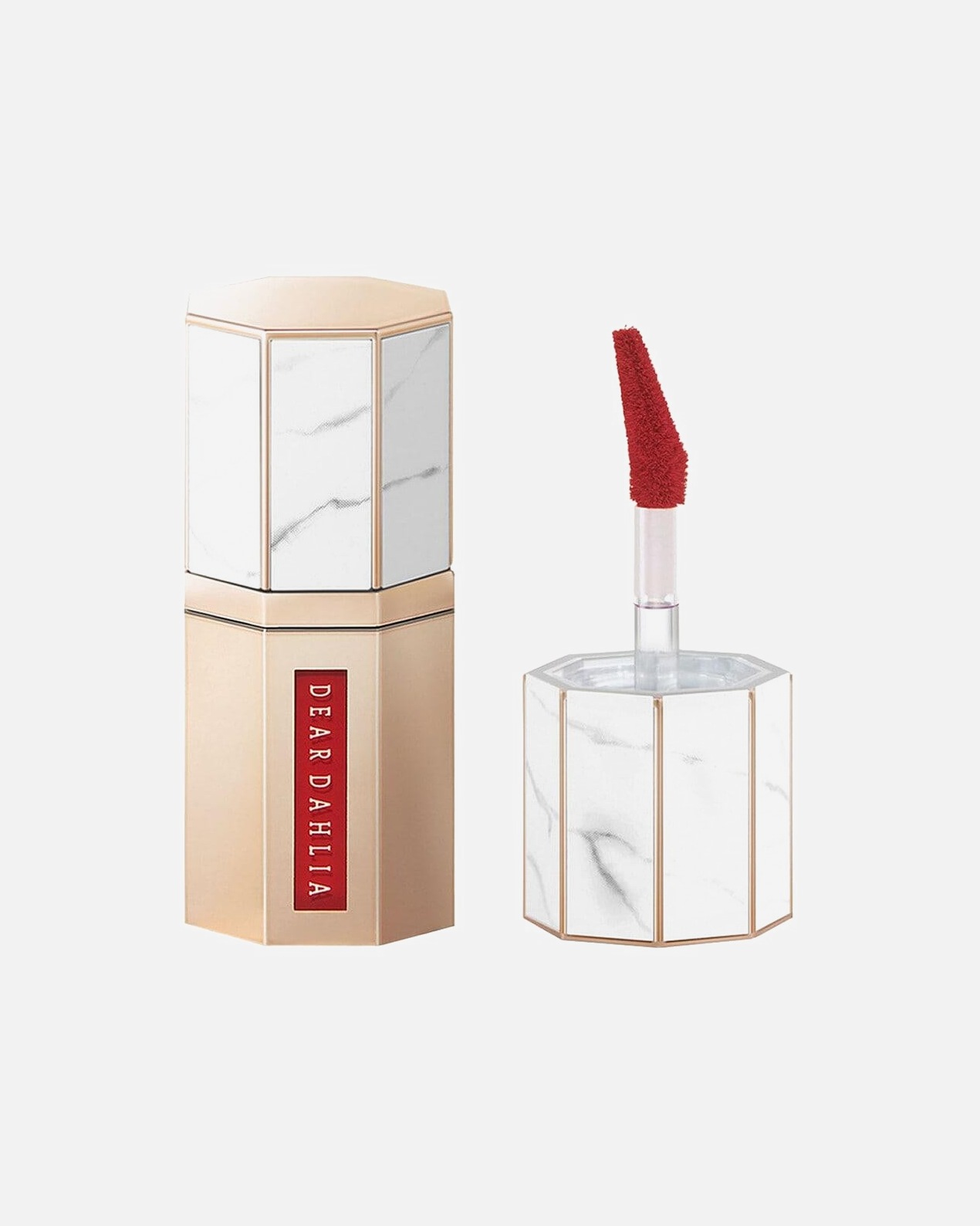Ruj pentru Unisex Dear Dahlia Paradise Dream Velvet Lip Mousse Seduction