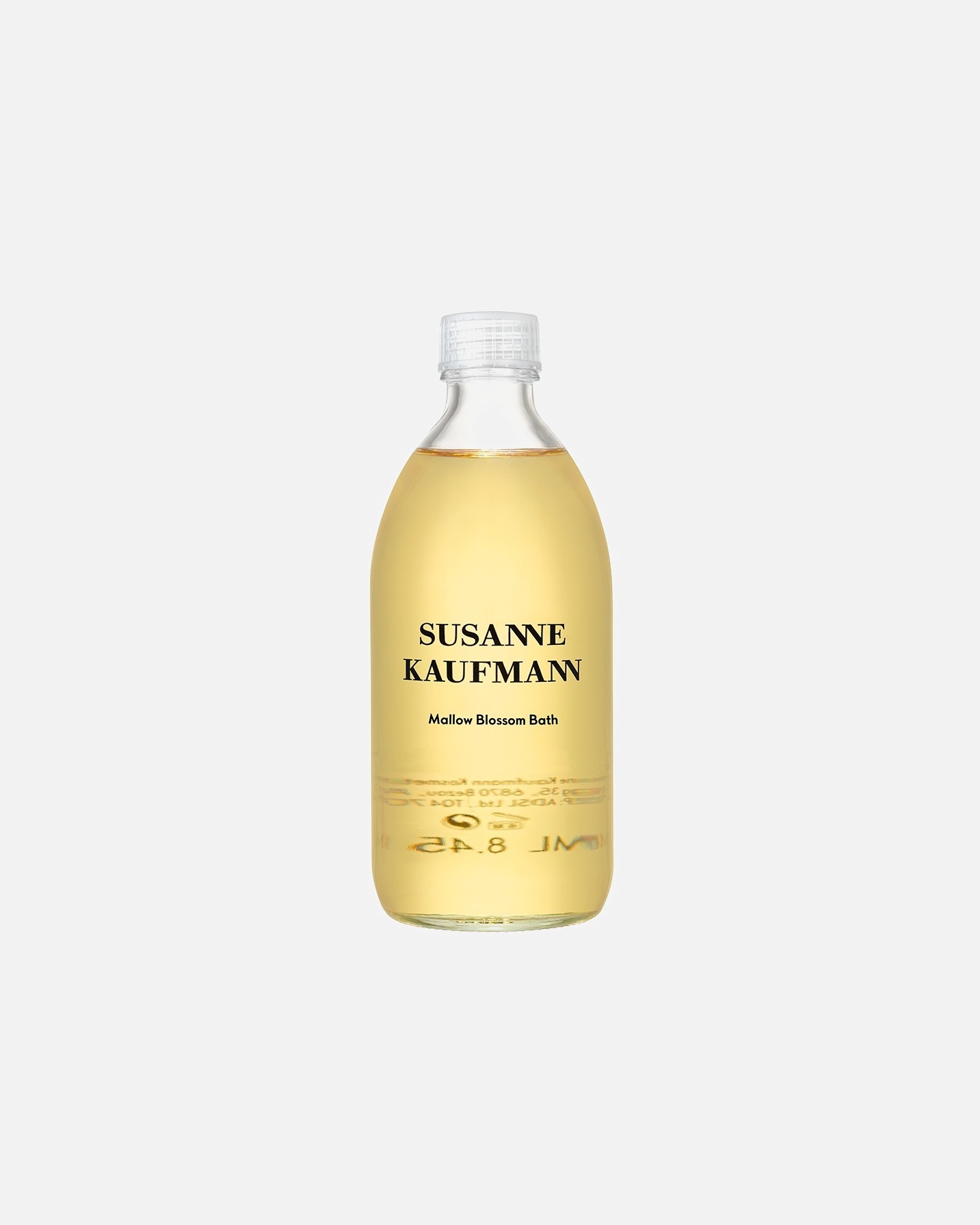 Aditiv de baie pentru Unisex Susanne Kaufmann MALLOW BLOSSOM BATH 250 ml