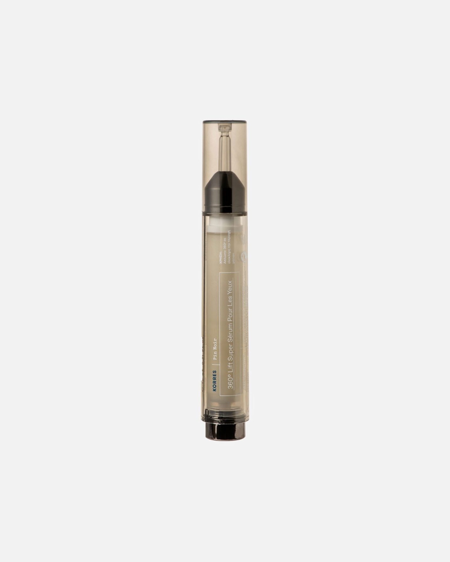 Ser anti-imbatranire pentru Unisex BLACK PINE Super Serum