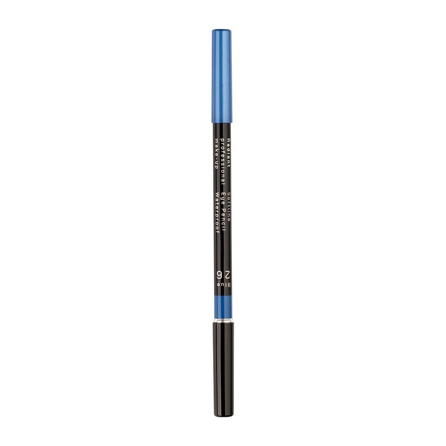 machiaj ochi pentru Radiant Professional Default Brand Line Softline Waterproof Eye Pencil Blue
