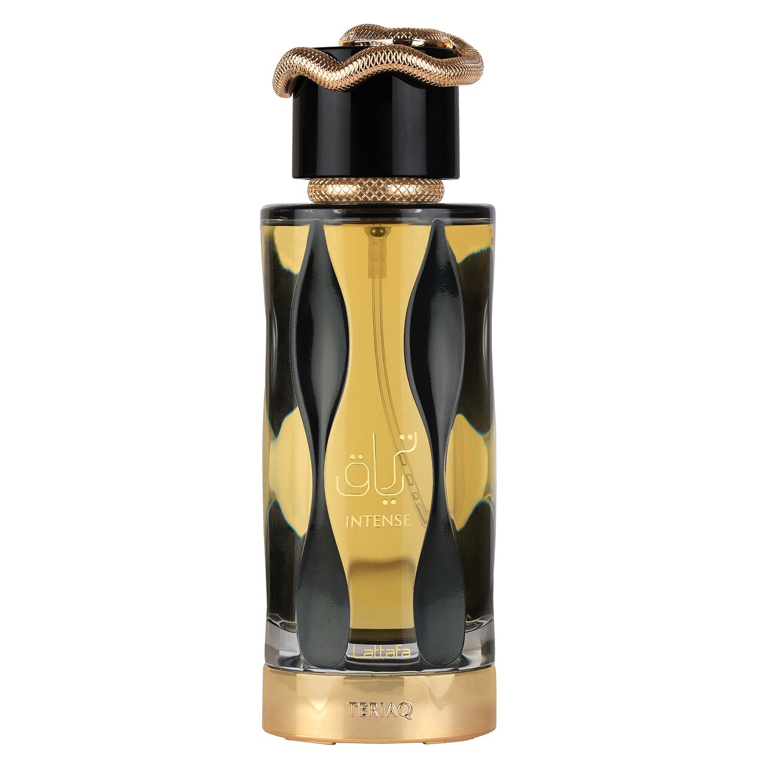 Apa de parfum pentru Lattafa TeriaQ Intense Eau de Parfum 100 ml