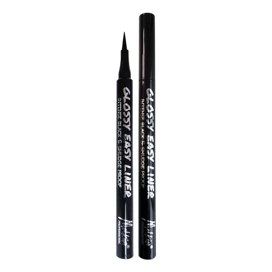 Eyeliner pentru Melkior Professional Default Brand Line Glossy Easy Liner Black 1 ml