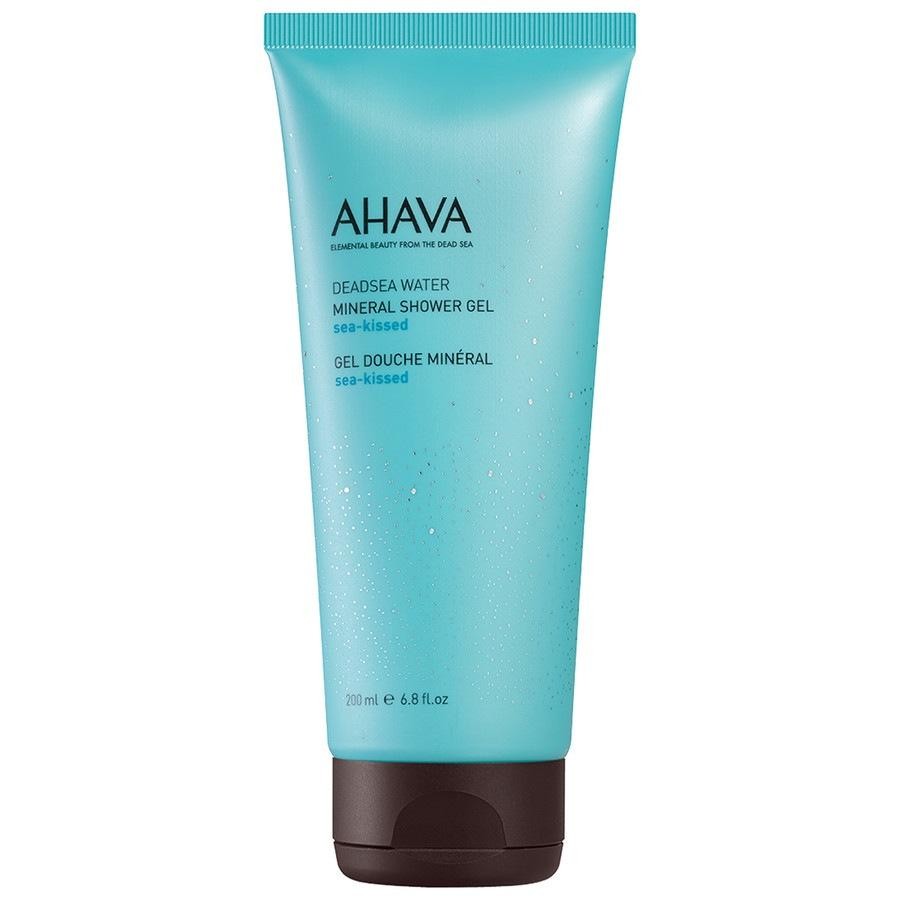 Gel de dus pentru AHAVA Mineral Shower Gel Sea- Kissed 200 ml