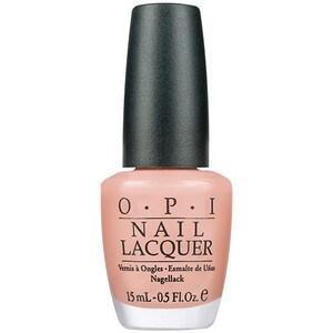 Lac de unghii pentru OPI Nail Lacquer NLA15 - DULCE DE LECHE