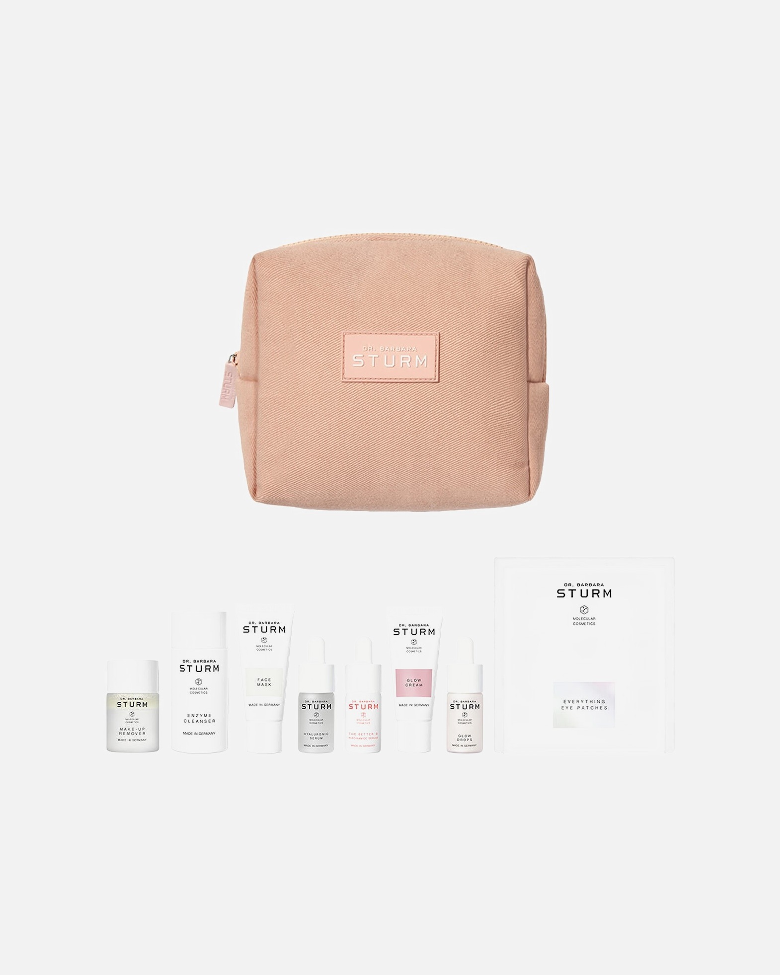Set pentru ingrijirea faciala pentru Unisex