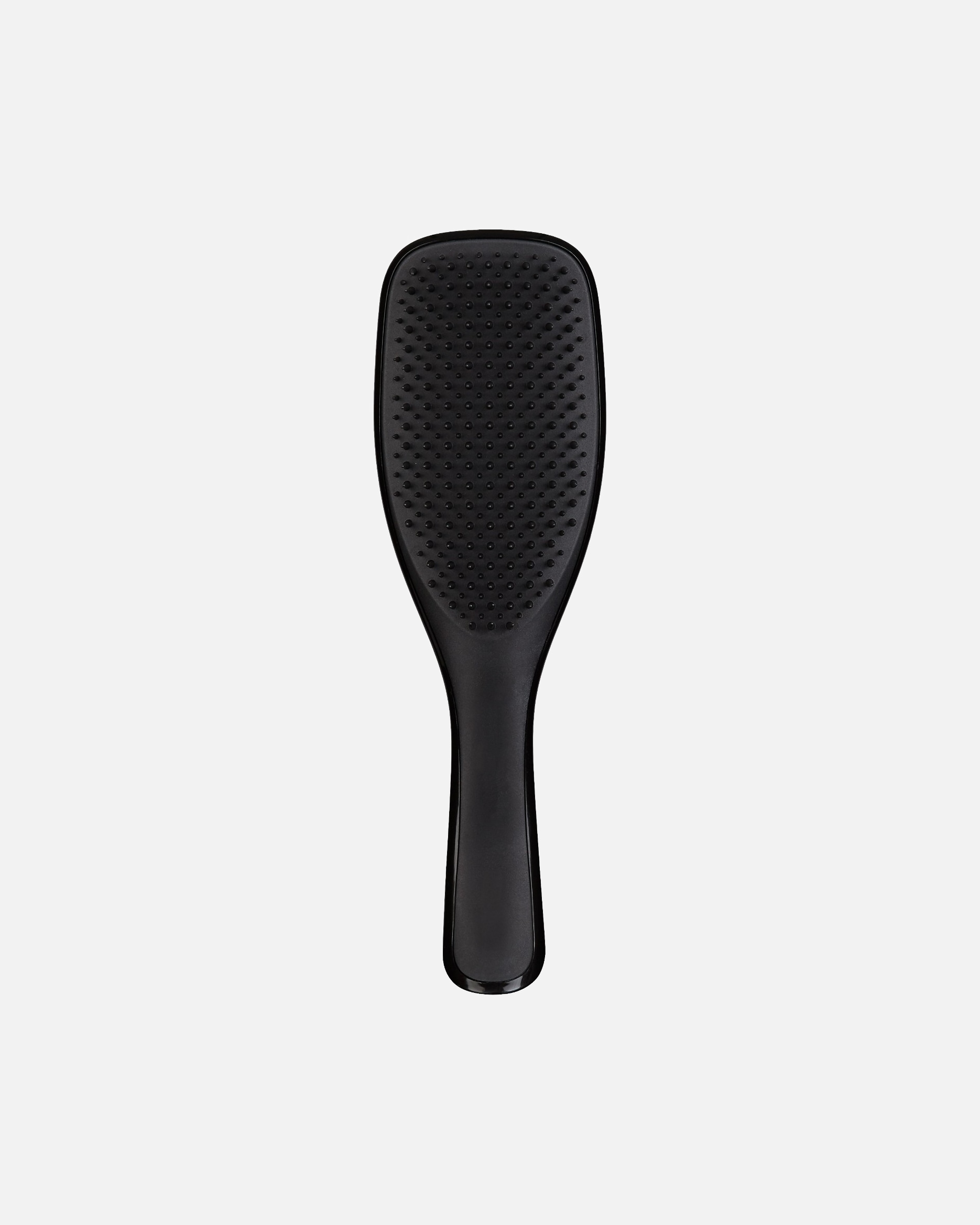 Pensula plata / tip paleta pentru Unisex Tangle Teezer The Ultimate Hairbrush Wet Detangler Black MIDNIGHT BLACK