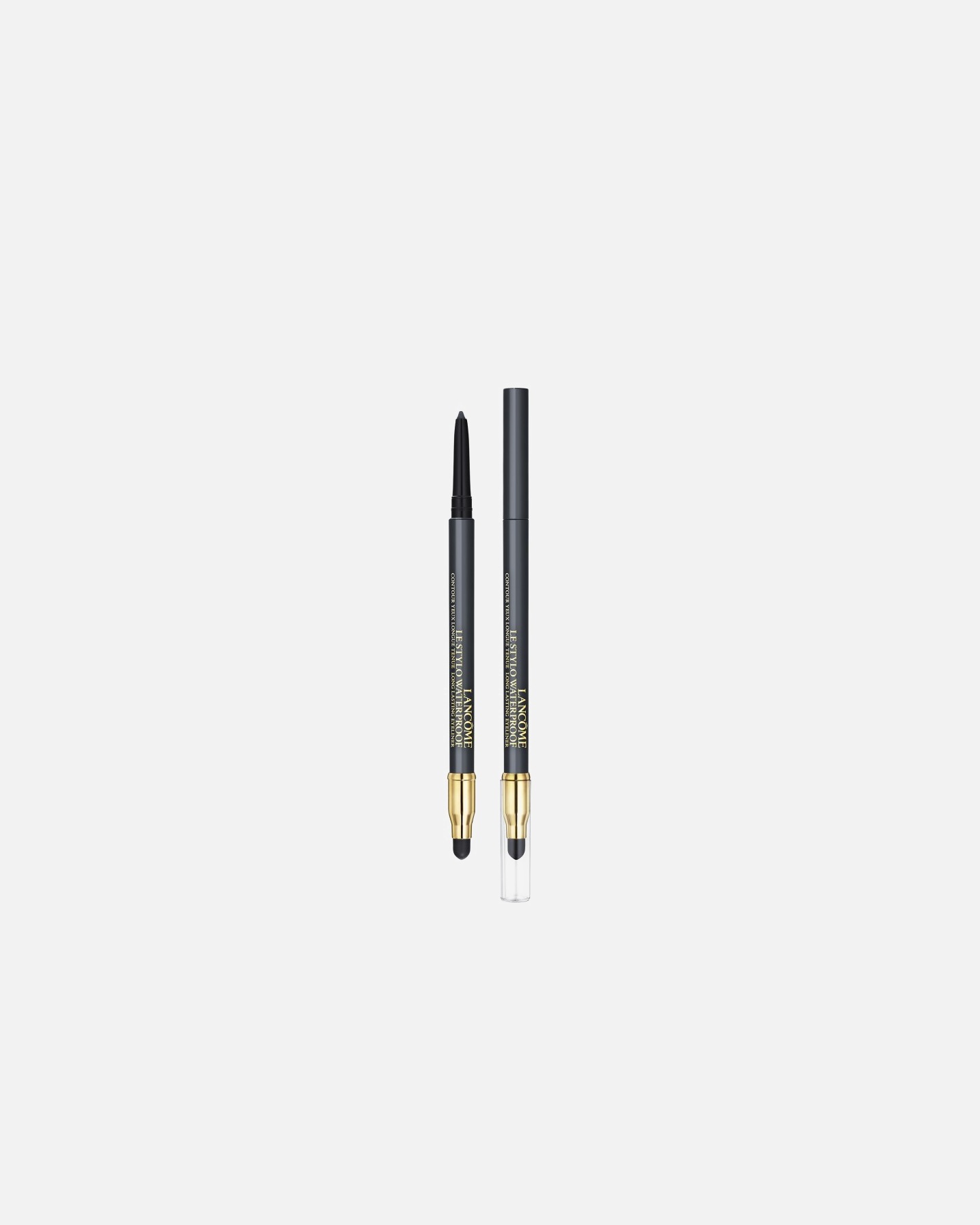 Eyeliner pentru Unisex Lancôme Le Stylo Waterproof 08 - Rêve Anthracite