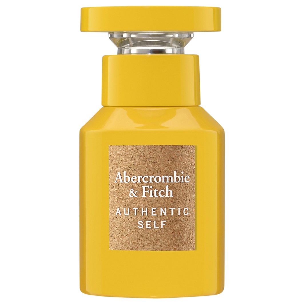 Apa de parfum pentru Abercrombie & Fitch Authentic Authentic Self for Women Eau de Parfum 30 ml