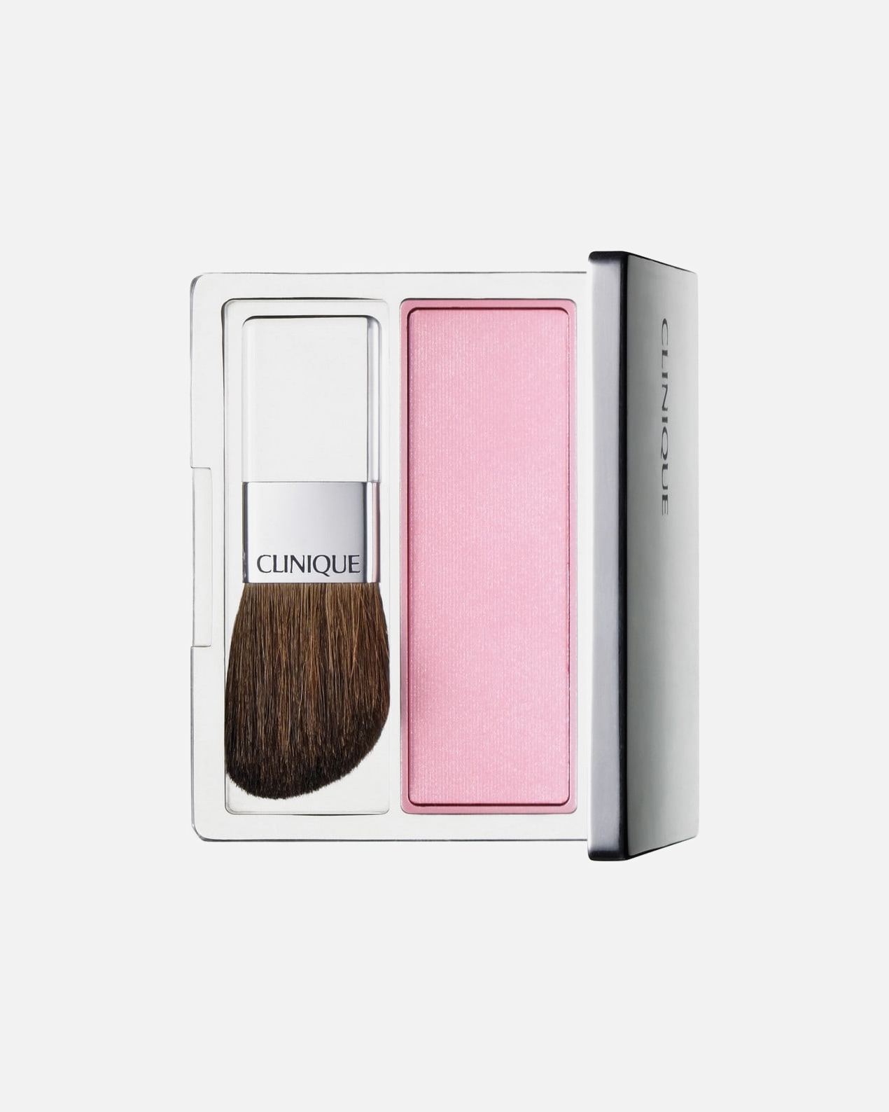 Fard obraji pentru Unisex Clinique Blushing Blush Powder 107 - SUNSET GLOW