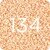 134 - golden sand