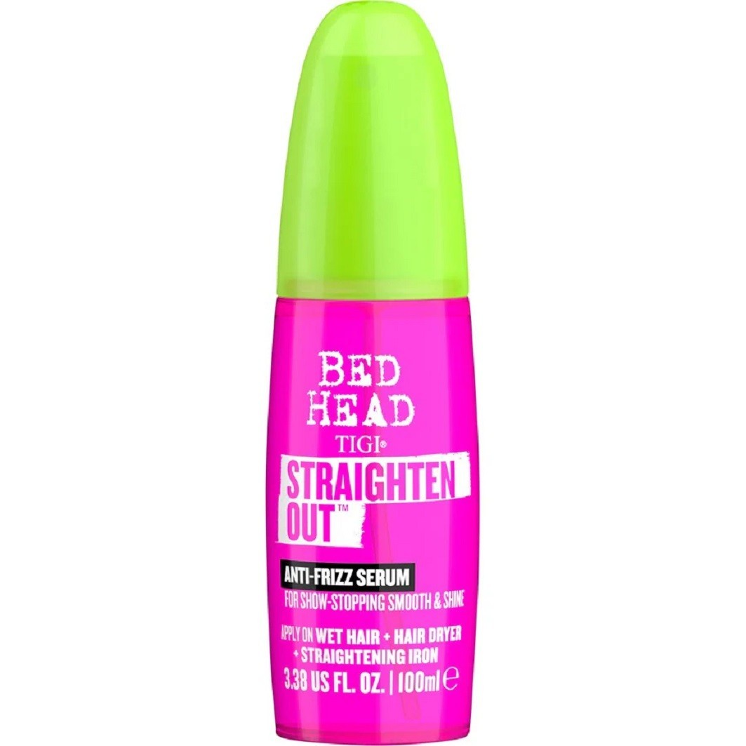 Ser pentru par pentru TIGI Straighten Out Anti Frizz Serum 100 ml