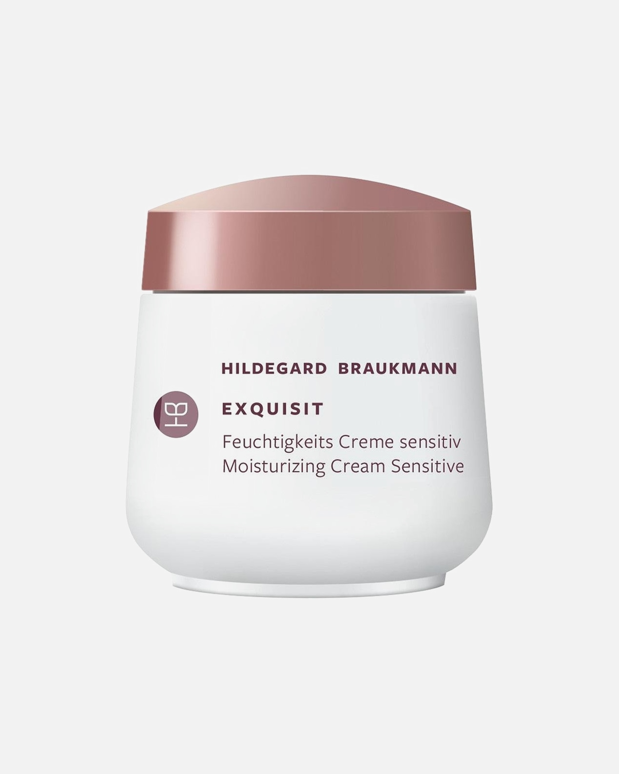 Crema de zi pentru Femei HILDEGARD BRAUKMANN Cremă hidratantă pentru piele sensibilă 50 ml