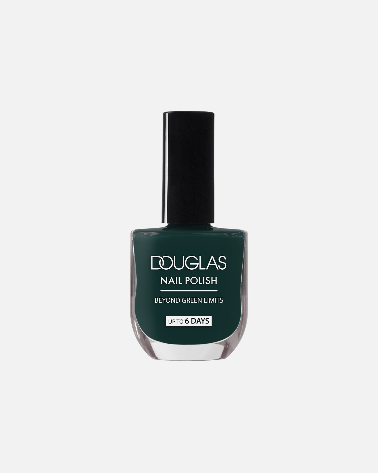 Lac de unghii pentru Unisex Douglas Collection Make-Up Nail Polish Bold Beyond Green Limits