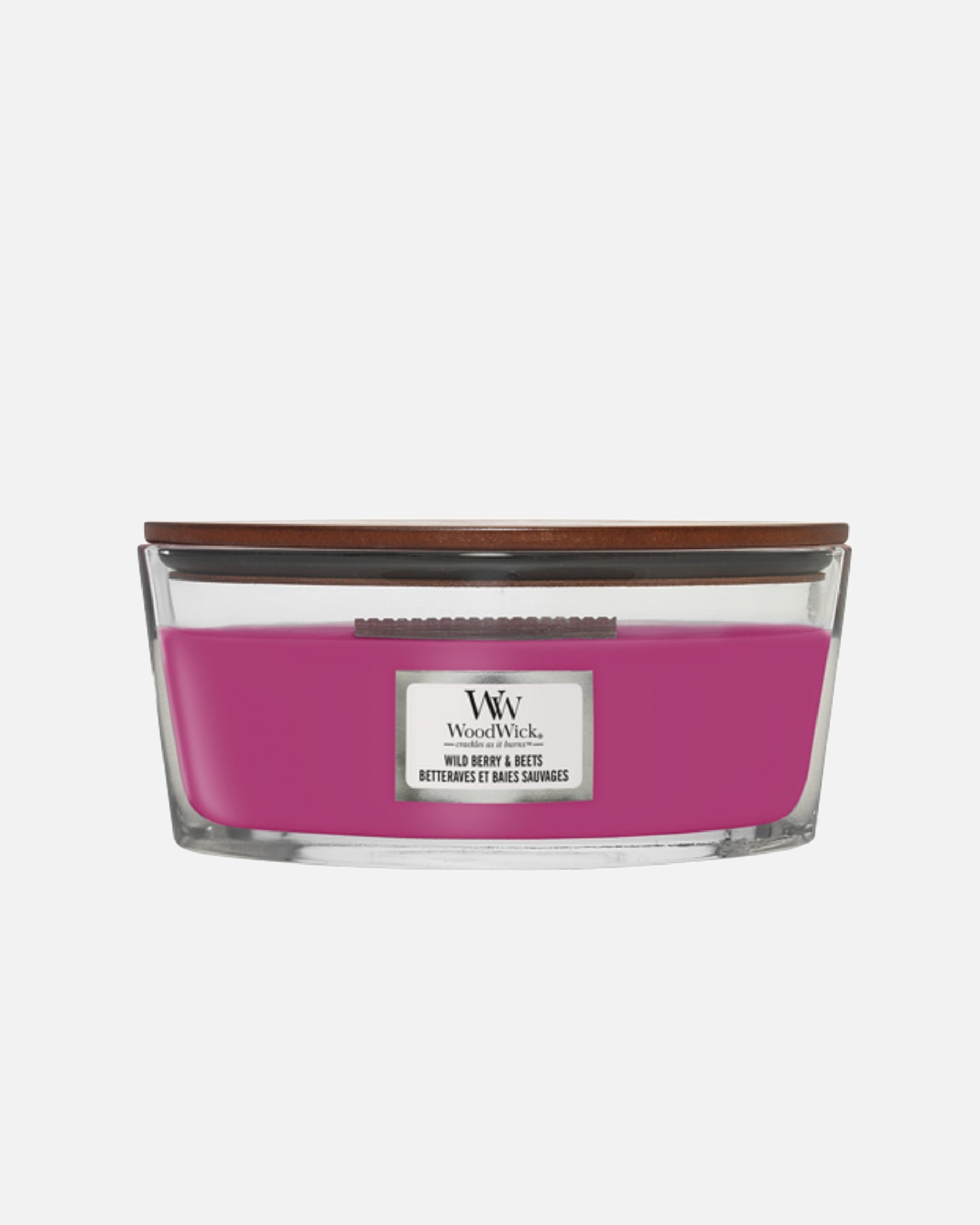Lumanare pentru Unisex WoodWick Wild Berry & Beets