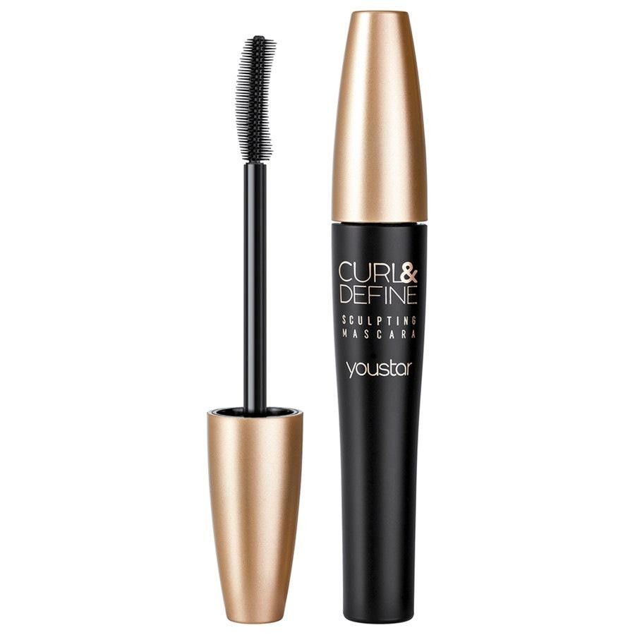 Mascara pentru youstar Curl & Define Mascara BLACK