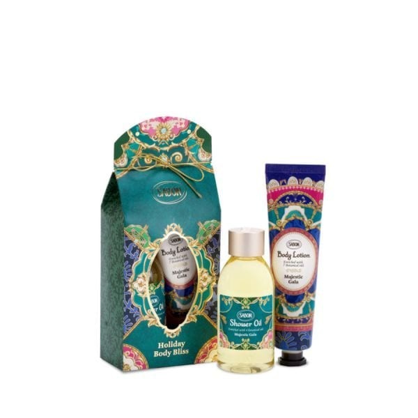 Set ingrijire corp pentru SABON Holiday Bliss Gift Set 1 buc.