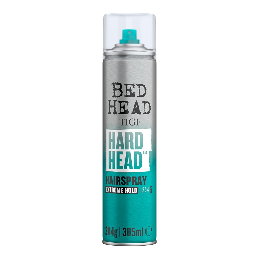 Spray volum pentru TIGI Hard Head Hairspray 385 ml