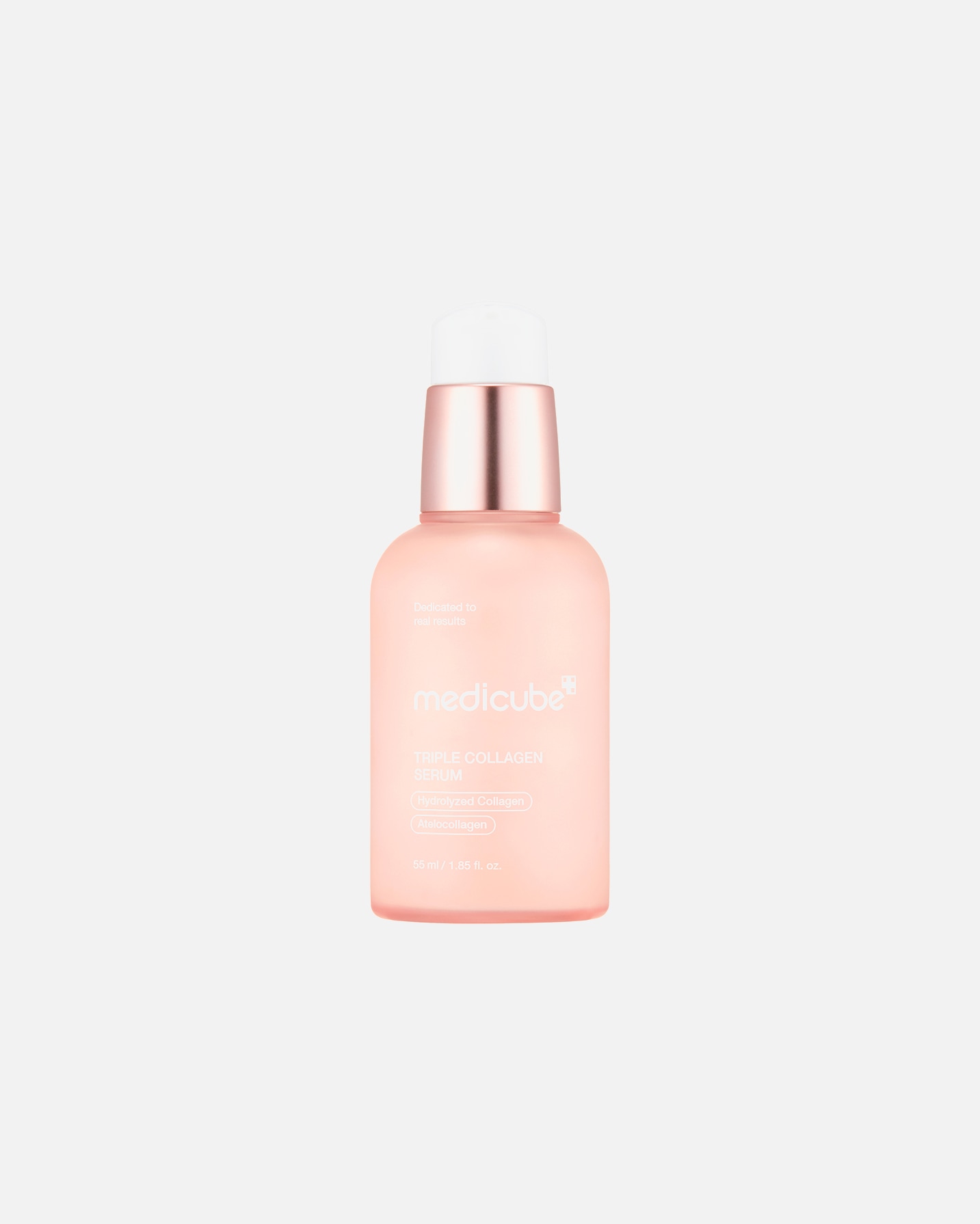 Ser cu colagen pentru Unisex Medicube Triple Collagen Serum 55 ml