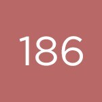 186