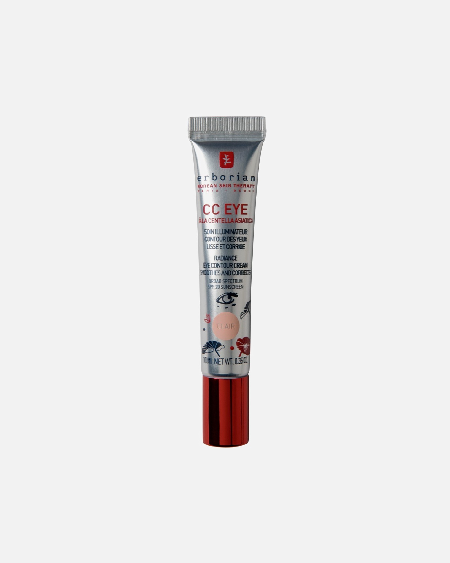 Corector pentru Unisex ERBORIAN CC Eye CLAIR