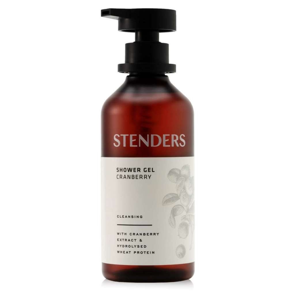 Gel de dus pentru STENDERS Shower Gel Cranberry 250 ml