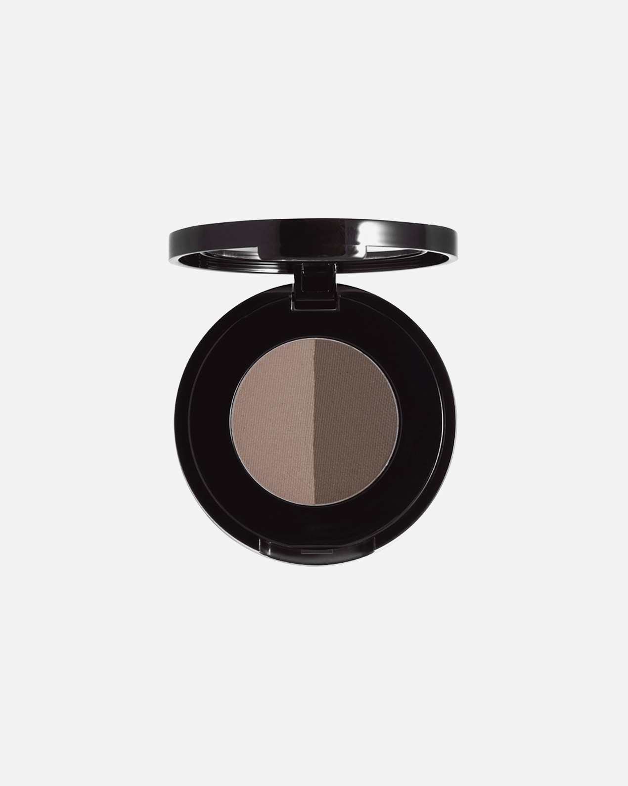 Pudra sprancene pentru Unisex Anastasia Beverly Hills Brow Powder Duo 04 - Dark Brown