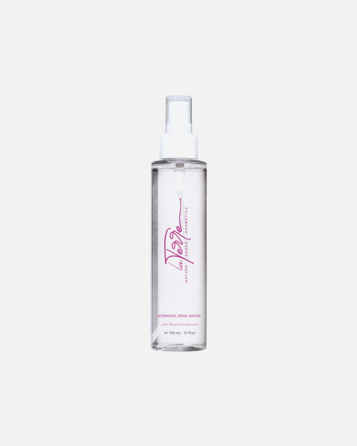 Spray pentru fata pentru Femei La Terre Cosmetics Default Brand Line Hydrosol Rose Water 150 ml